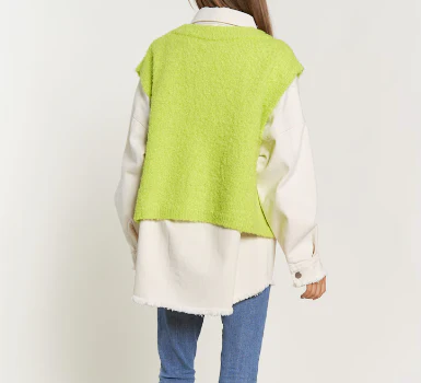 Anya Soft Vest - Image 3
