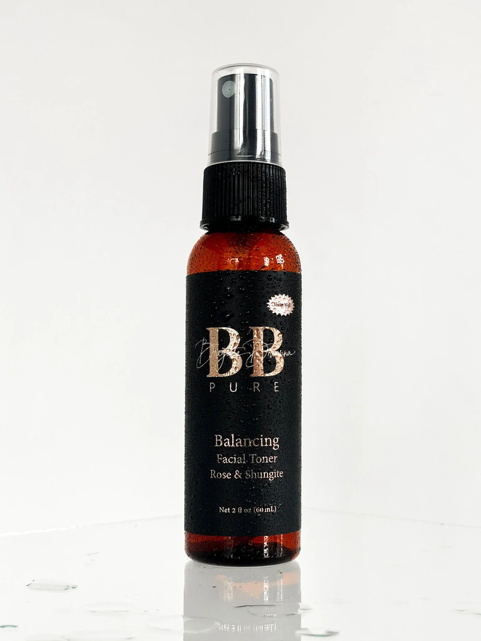 BB Pure Balancing Facial Toner - Image 3