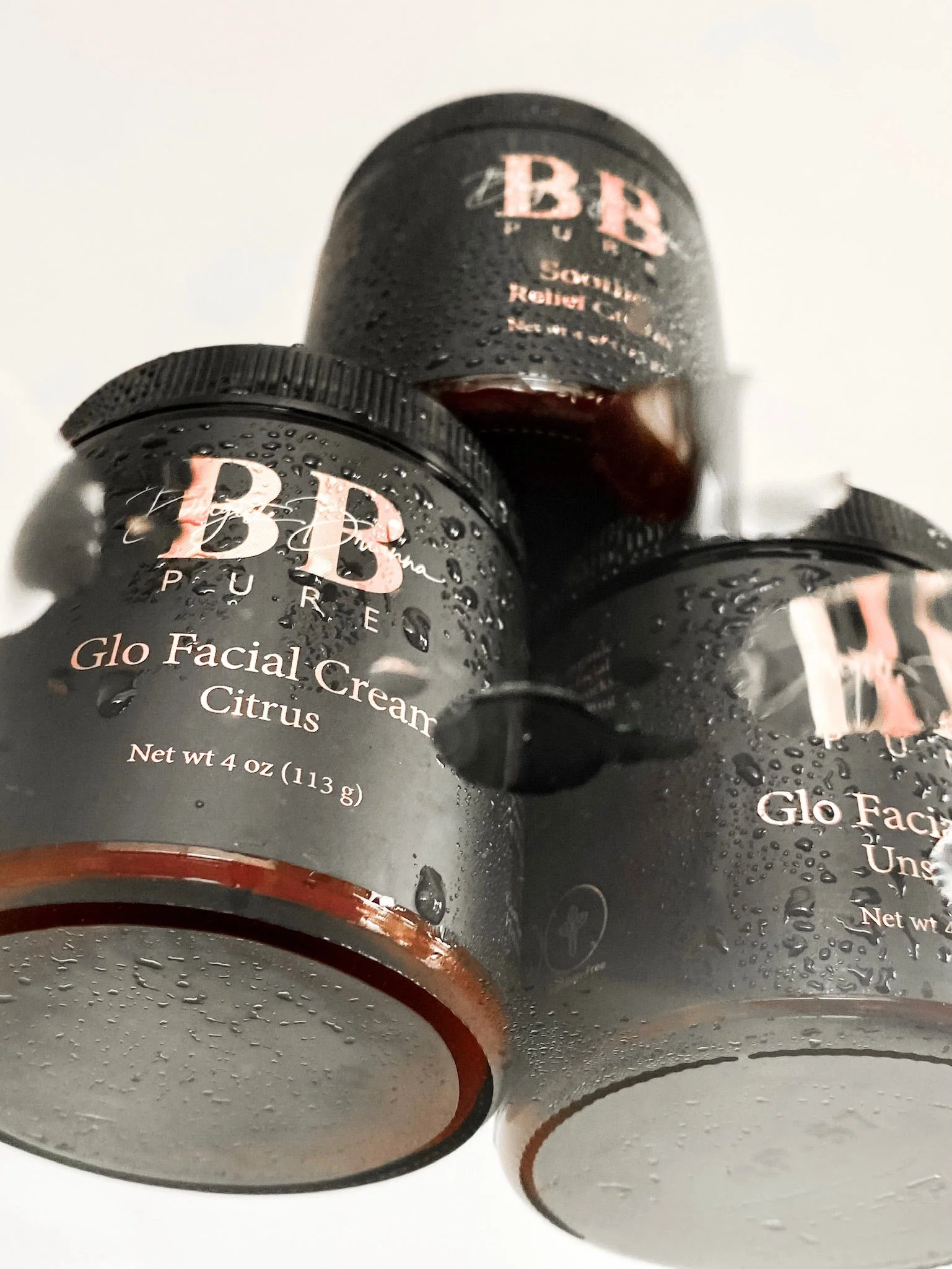 BB Pure Glo Facial Cream - Image 4