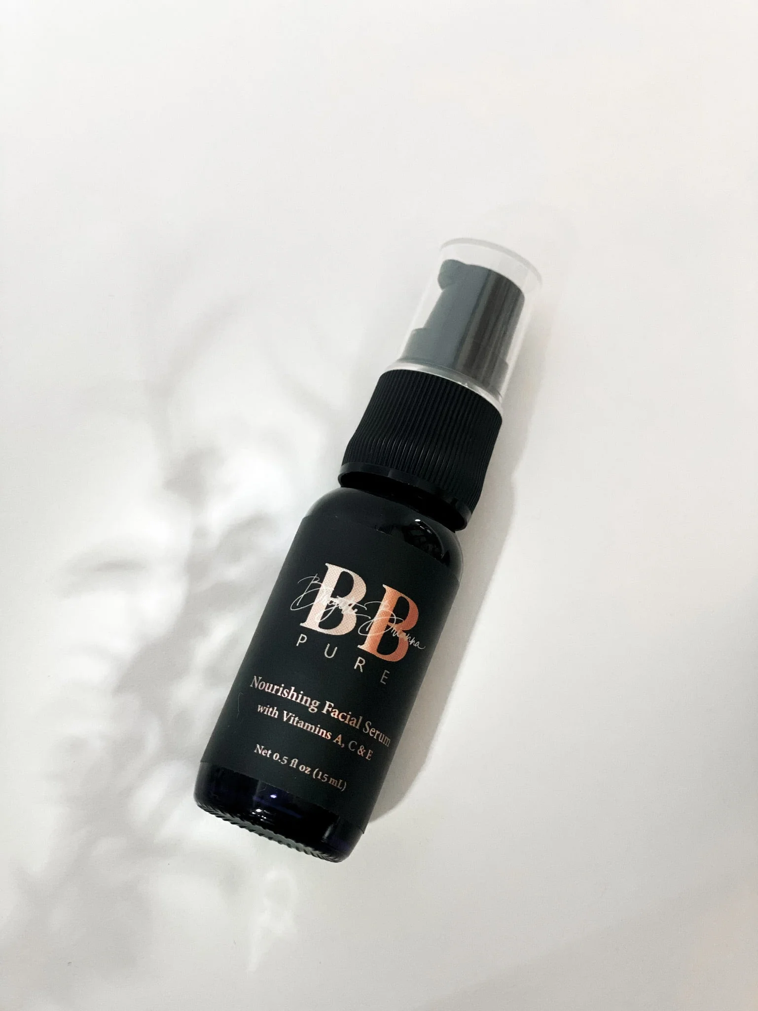 BB Pure Nourishing Facial Serum - Image 3