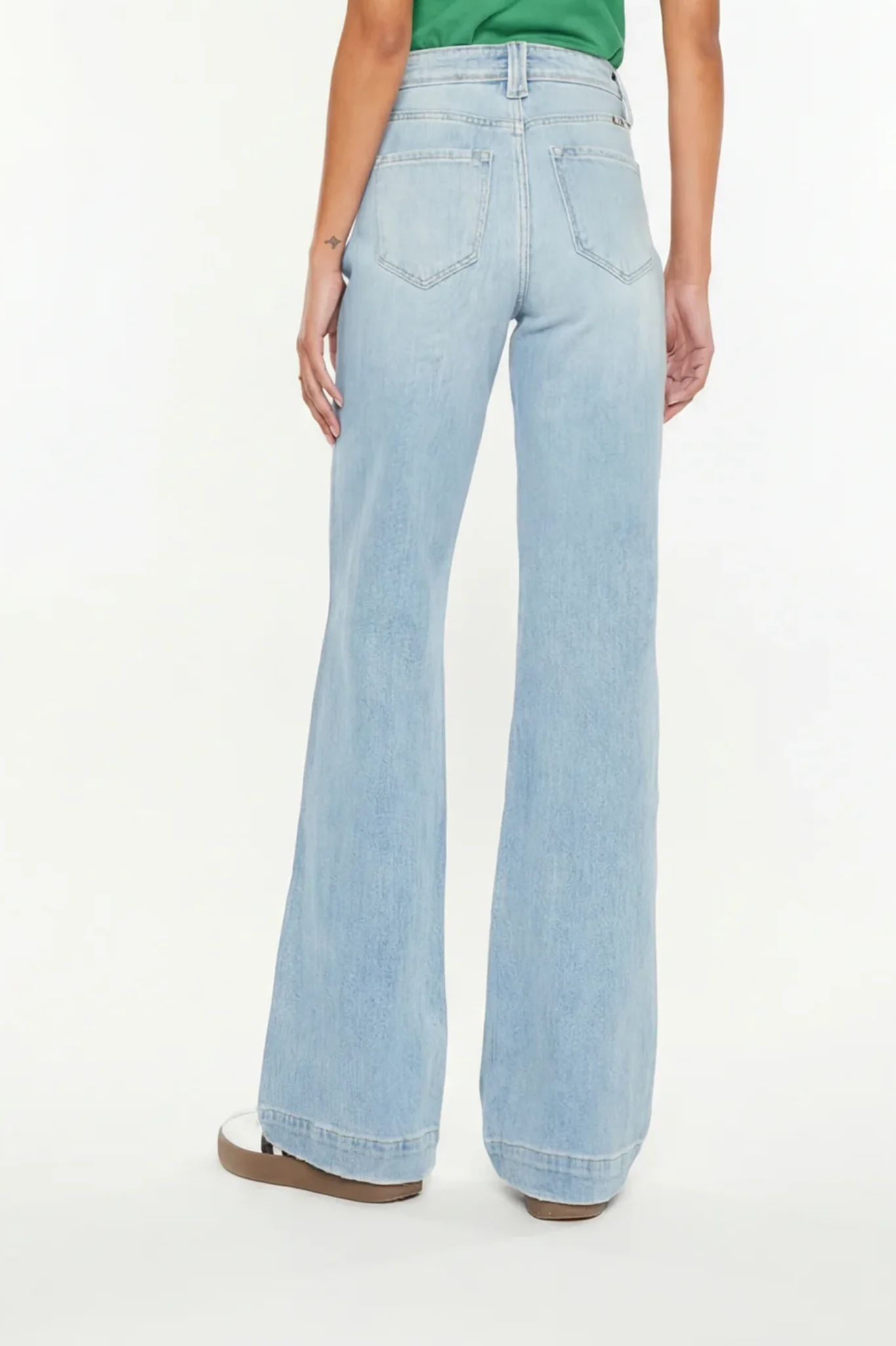 Blair Flare Jeans - Image 2