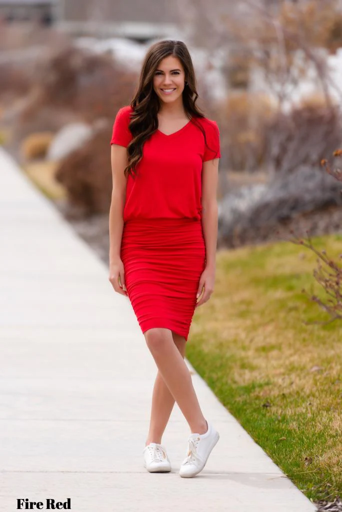 Brigitte Brianna 24/7 Dress - Image 8