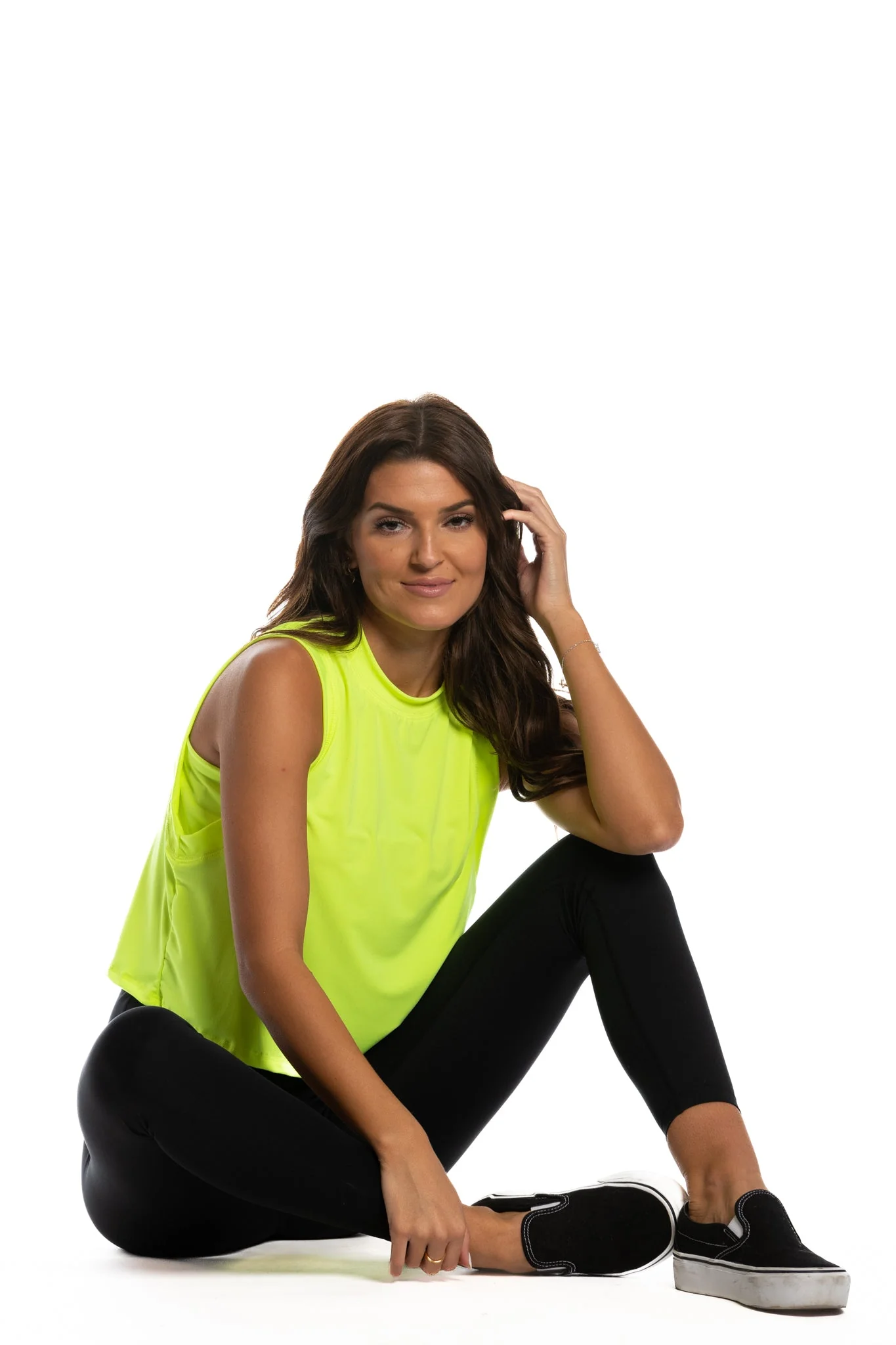 Brigitte Brianna Active Tank - Image 10