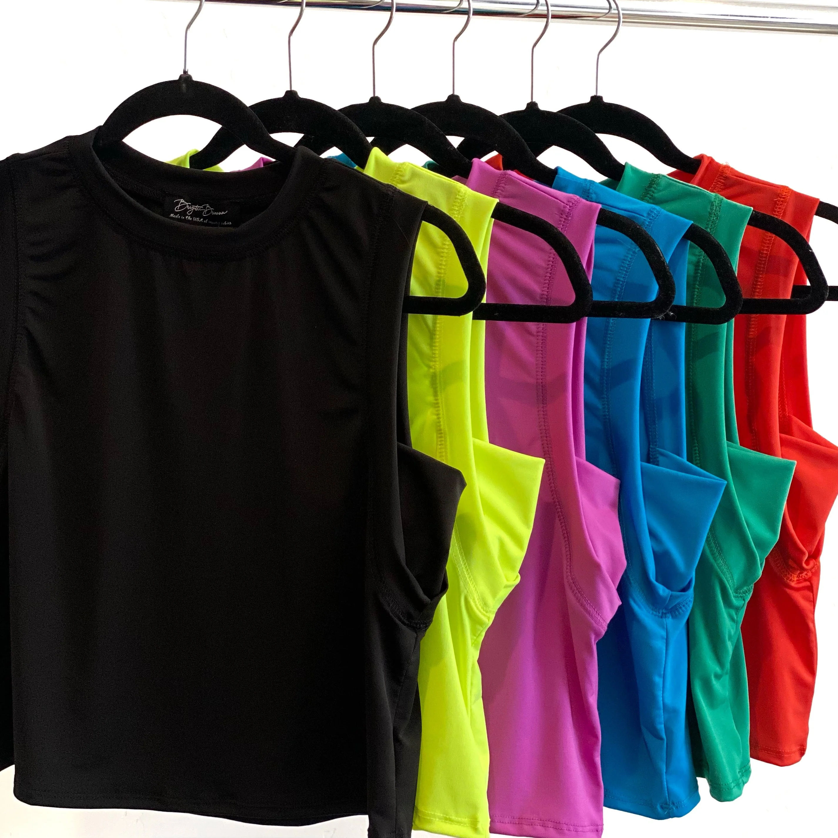 Brigitte Brianna Active Tank - Image 27