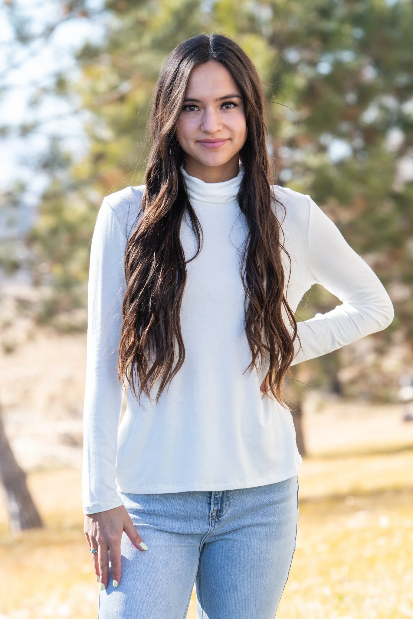 Brigitte Brianna Aspen Turtleneck - Image 4