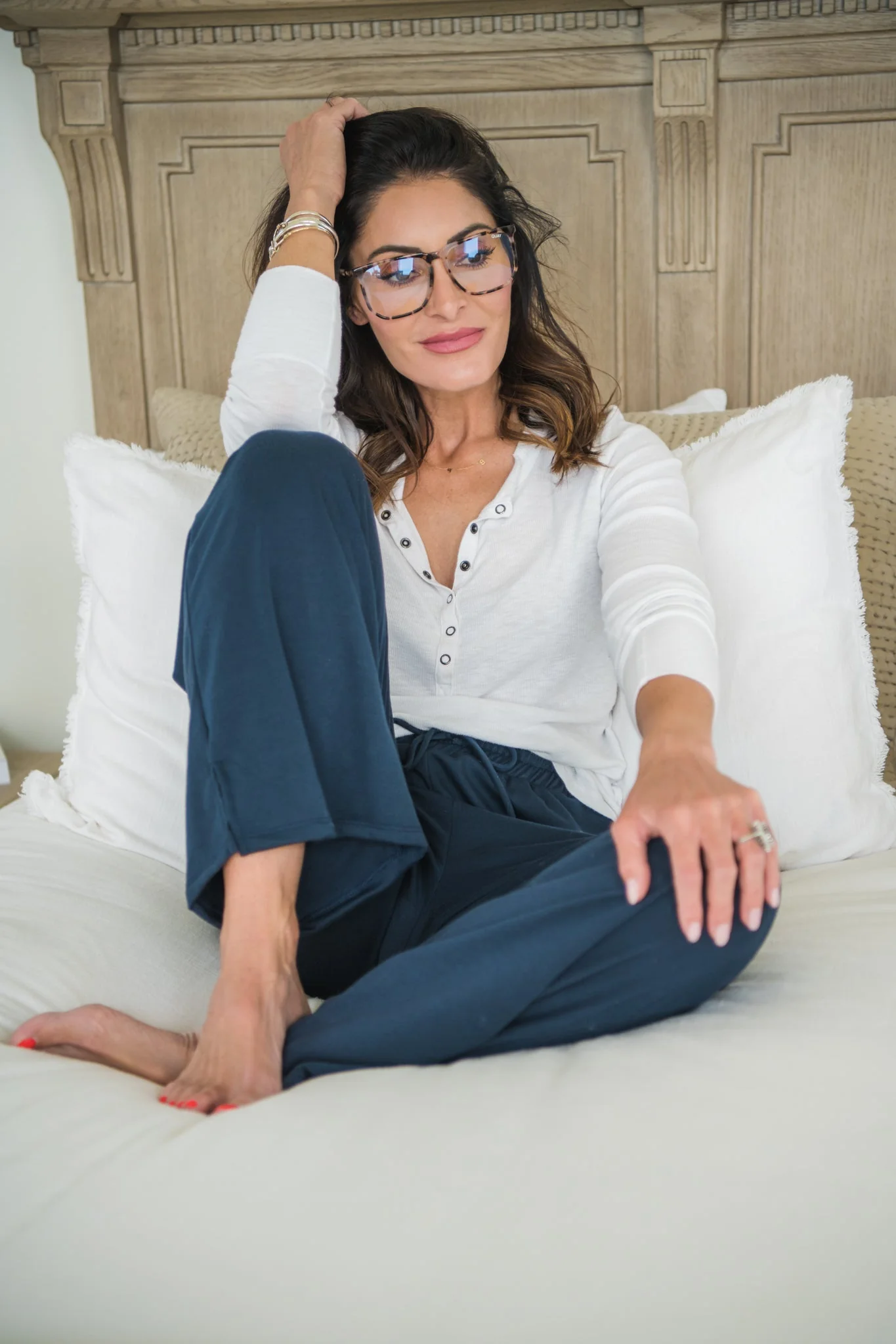 Brigitte Brianna Balance Sweats - Image 5
