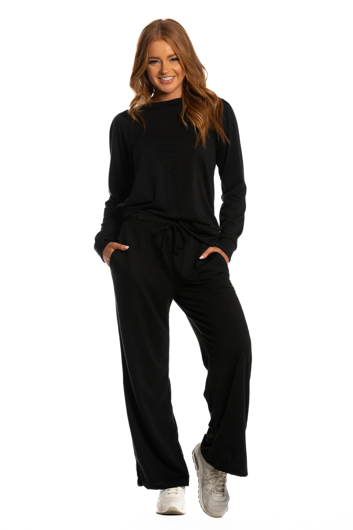 Brigitte Brianna Balance Sweats - Image 8