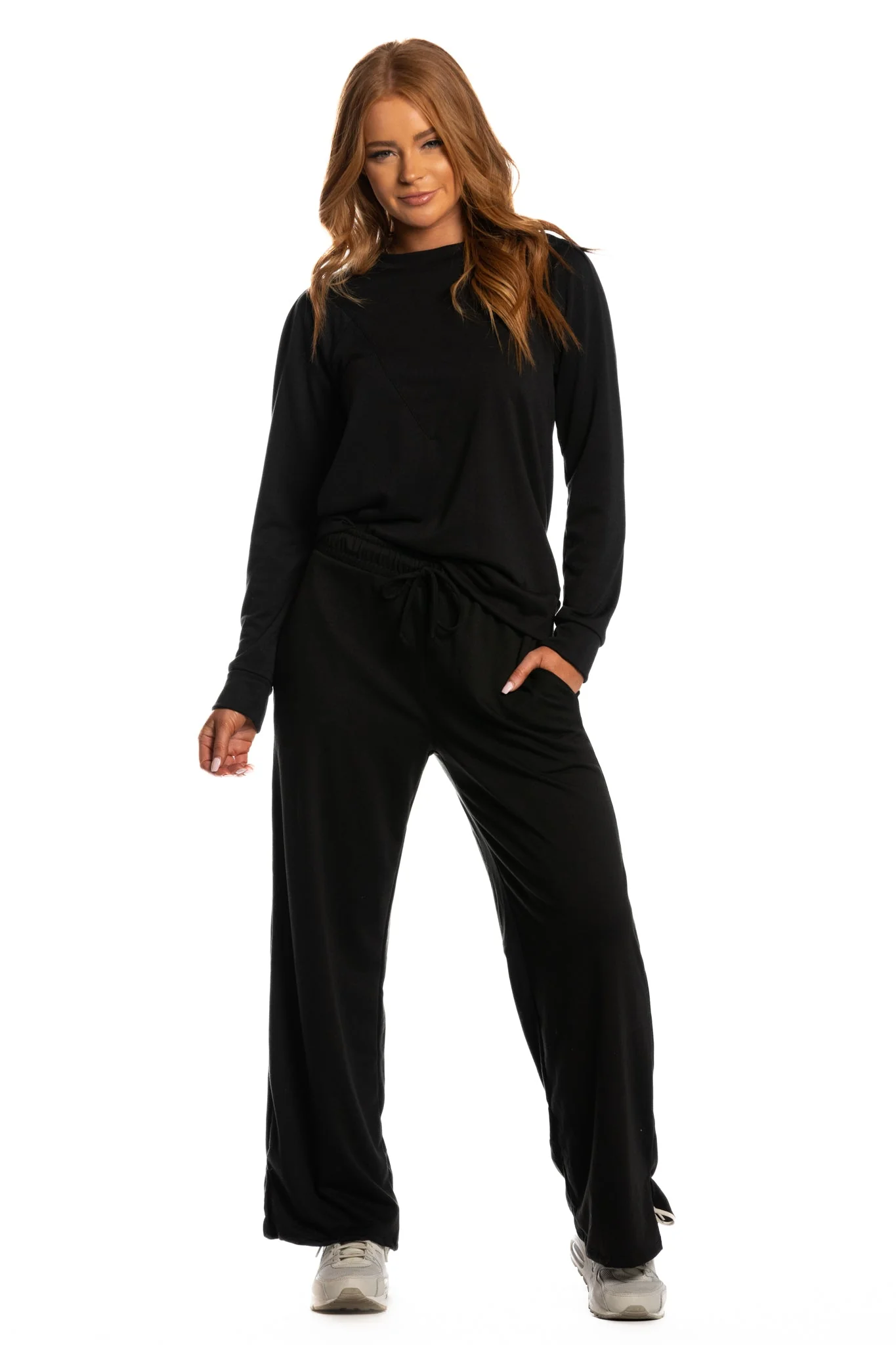Brigitte Brianna Balance Sweats - Image 9