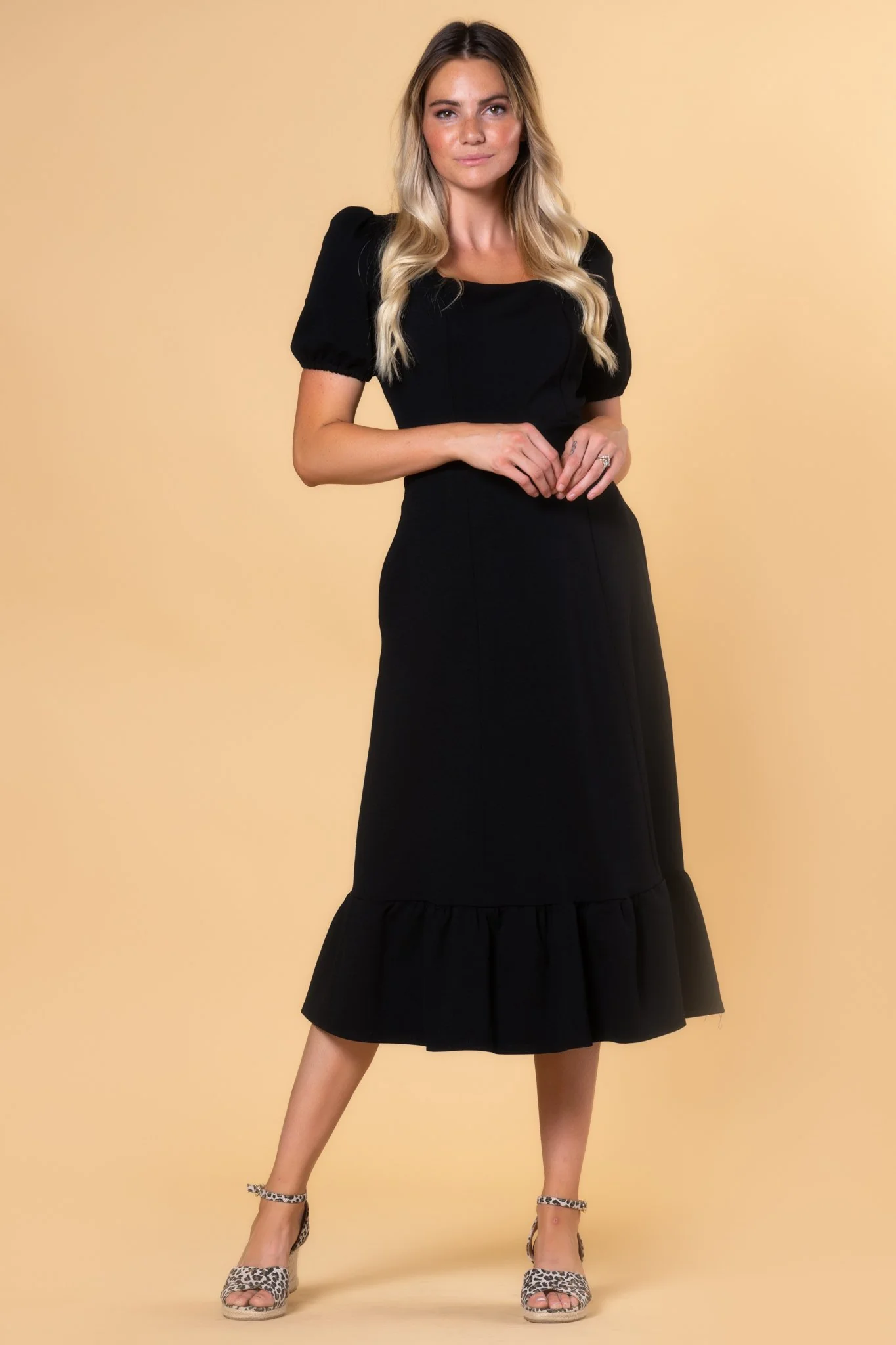 Brigitte Brianna Berkley Dress - Image 2