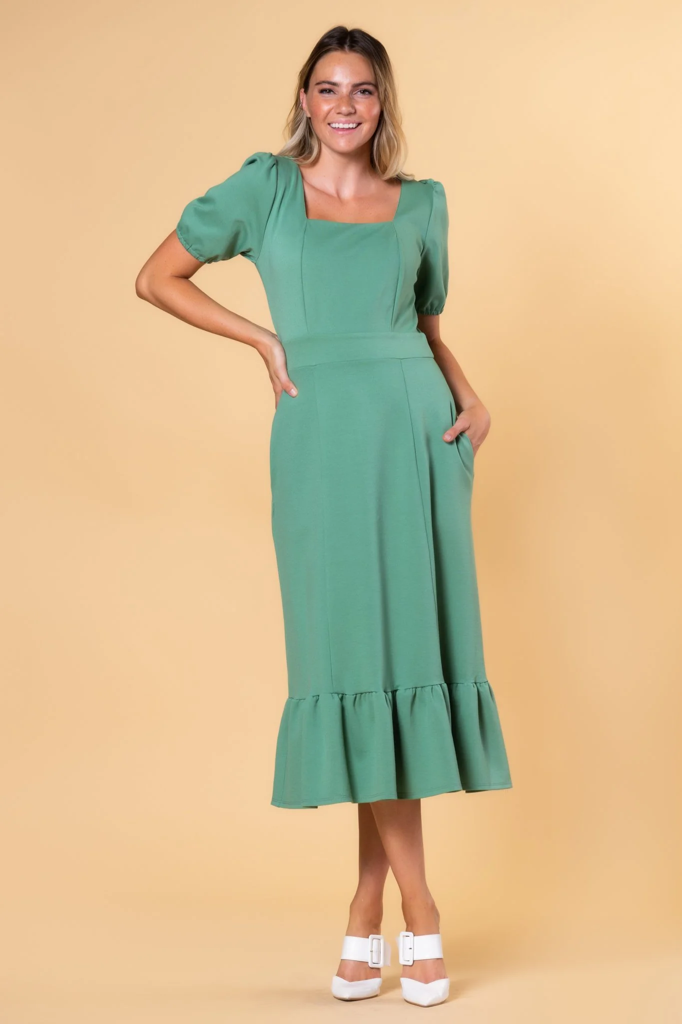 Brigitte Brianna Berkley Dress - Image 3