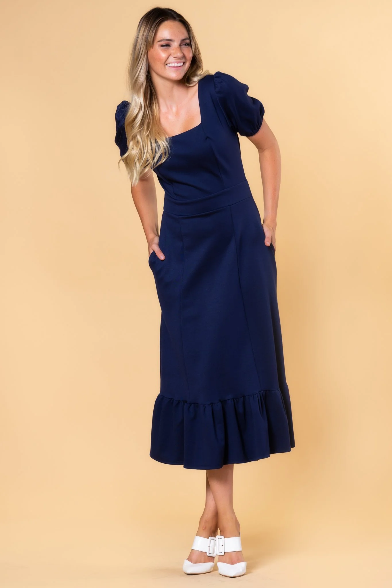 Brigitte Brianna Berkley Dress - Image 5