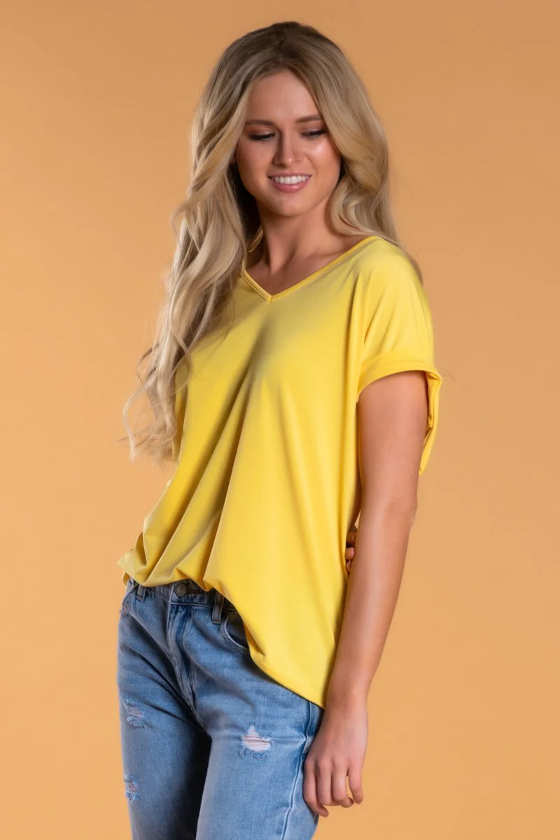 Brigitte Brianna Blouse Tee Buy 2 Get 1 FREE - Image 10