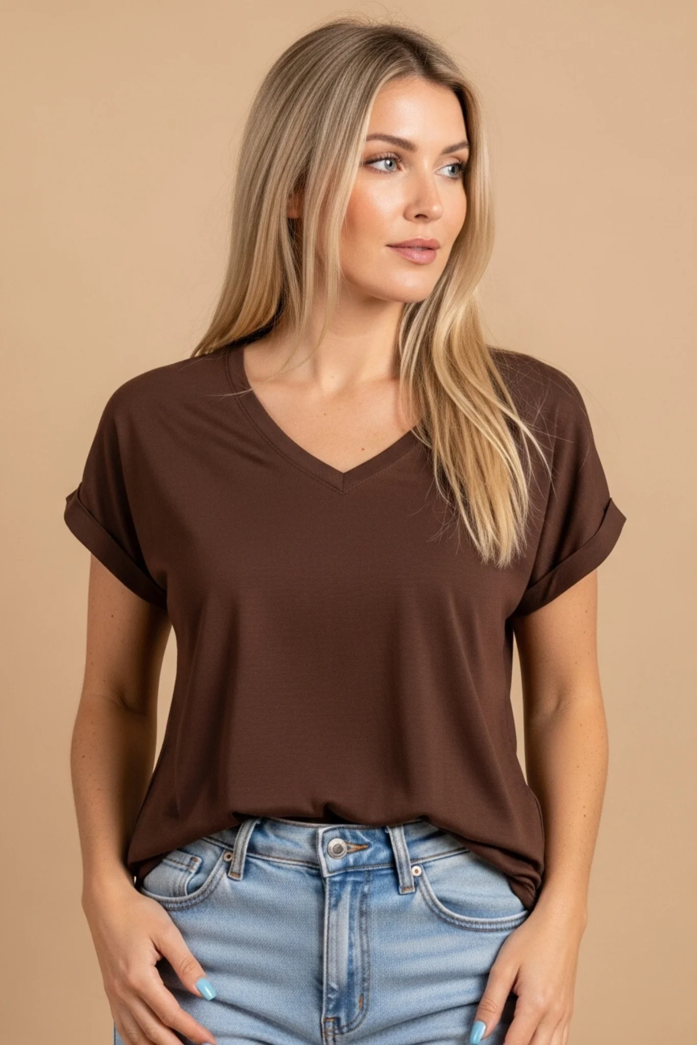 Brigitte Brianna Blouse Tee Buy 2 Get 1 FREE - Image 14