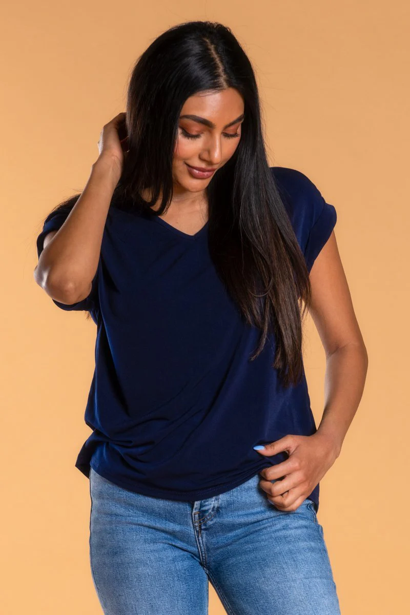 Brigitte Brianna Blouse Tee Buy 2 Get 1 FREE - Image 4