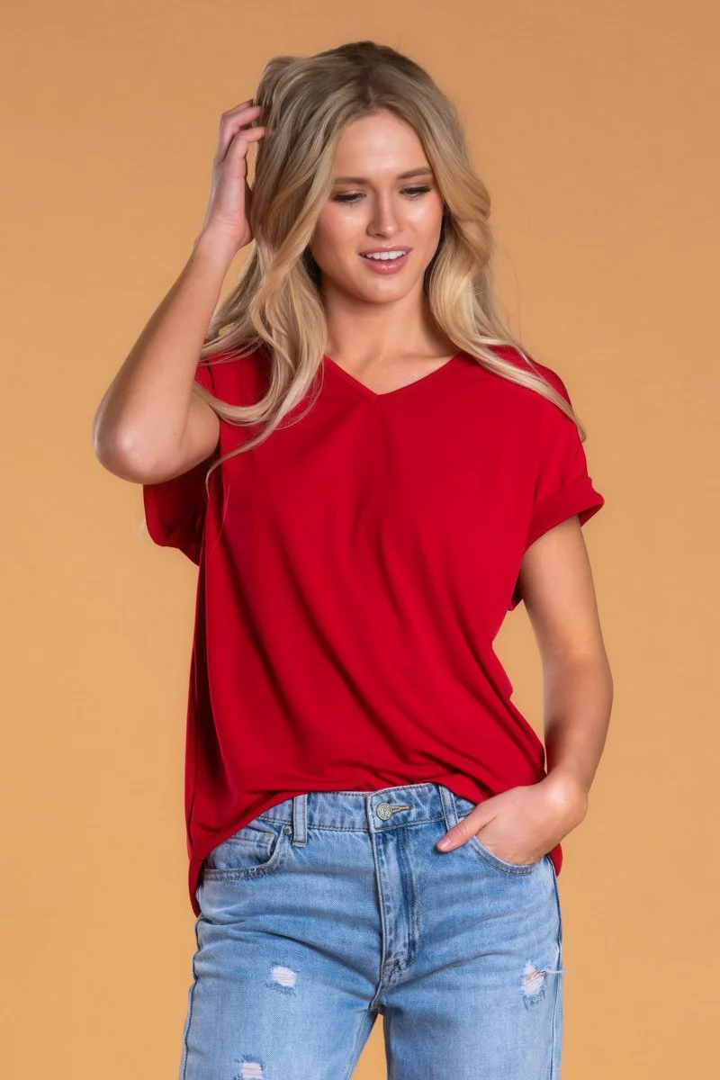 Brigitte Brianna Blouse Tee Buy 2 Get 1 FREE - Image 5
