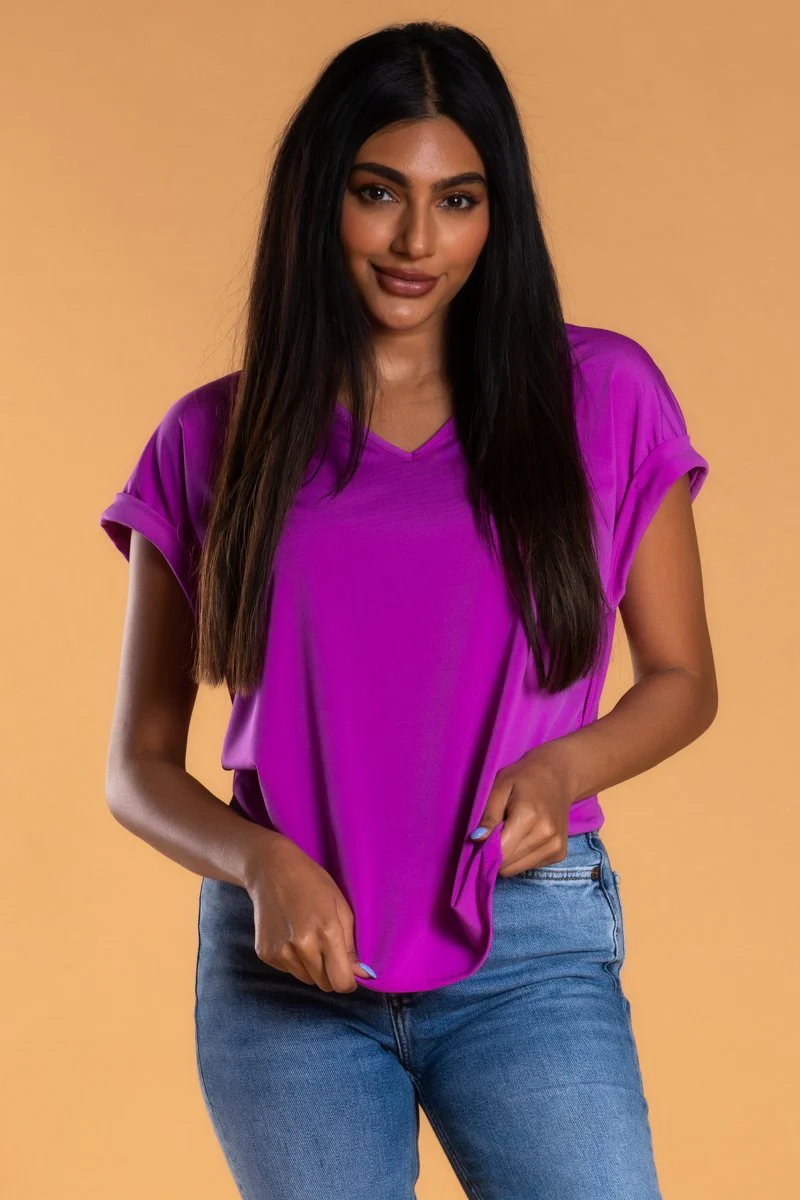 Brigitte Brianna Blouse Tee Buy 2 Get 1 FREE - Image 8