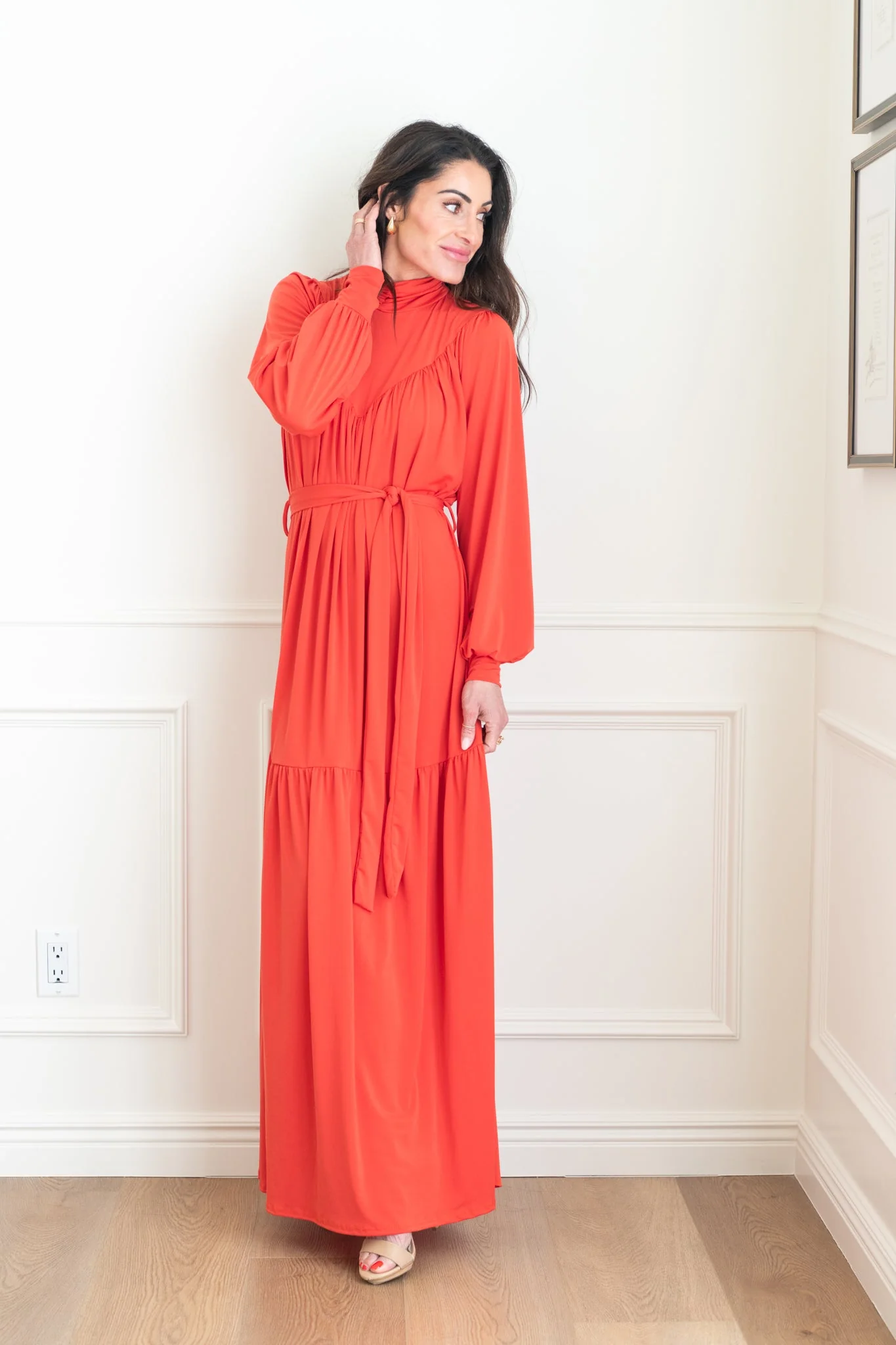 Brigitte Brianna Celine Dress - Image 10