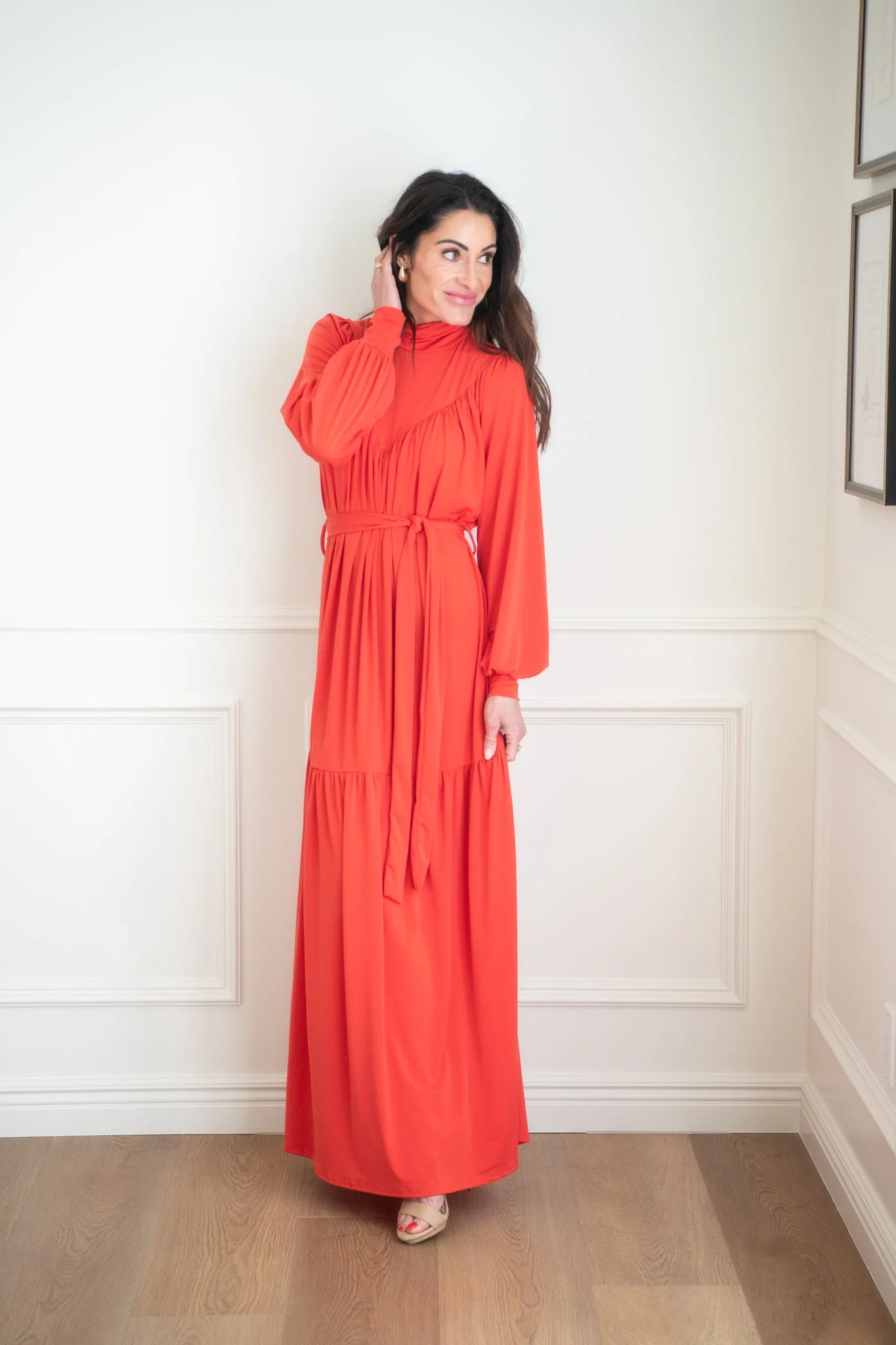 Brigitte Brianna Celine Dress - Image 11