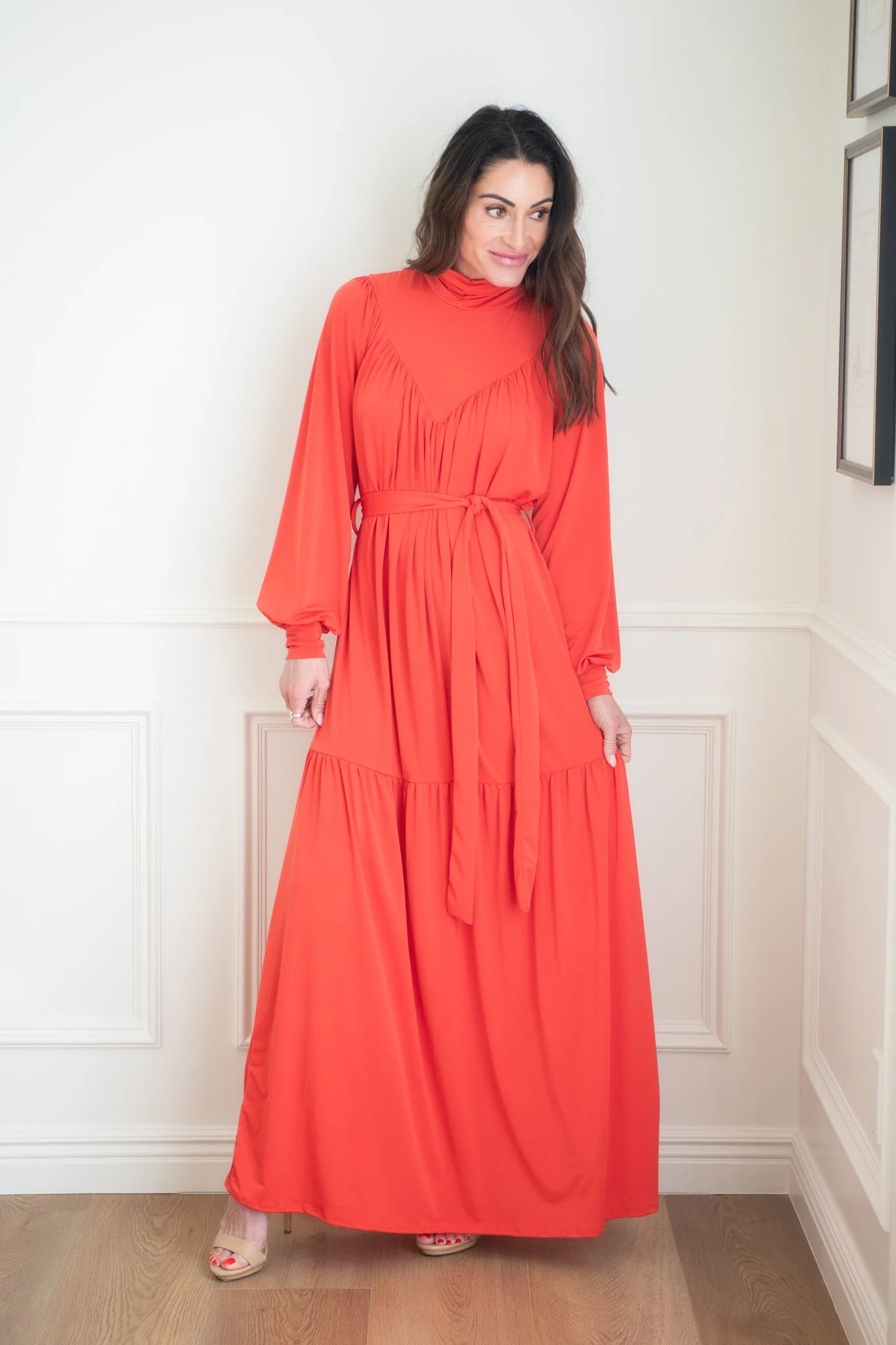 Brigitte Brianna Celine Dress - Image 12