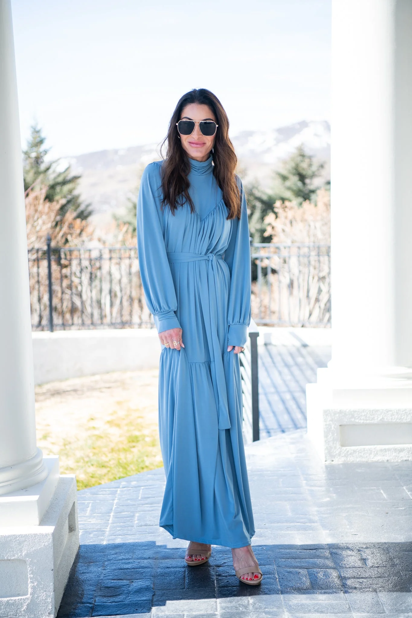 Brigitte Brianna Celine Dress - Image 2