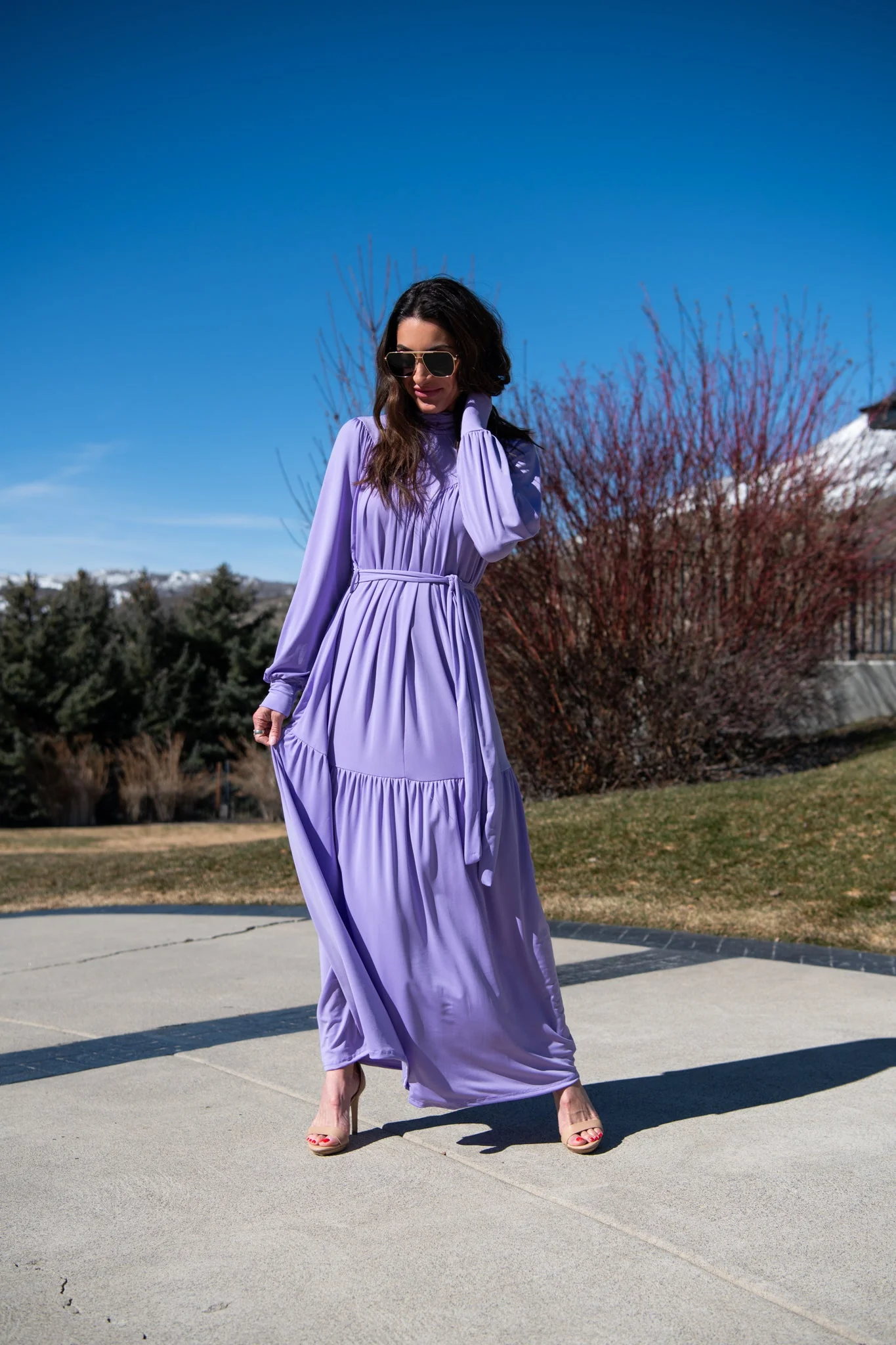 Brigitte Brianna Celine Dress - Image 5