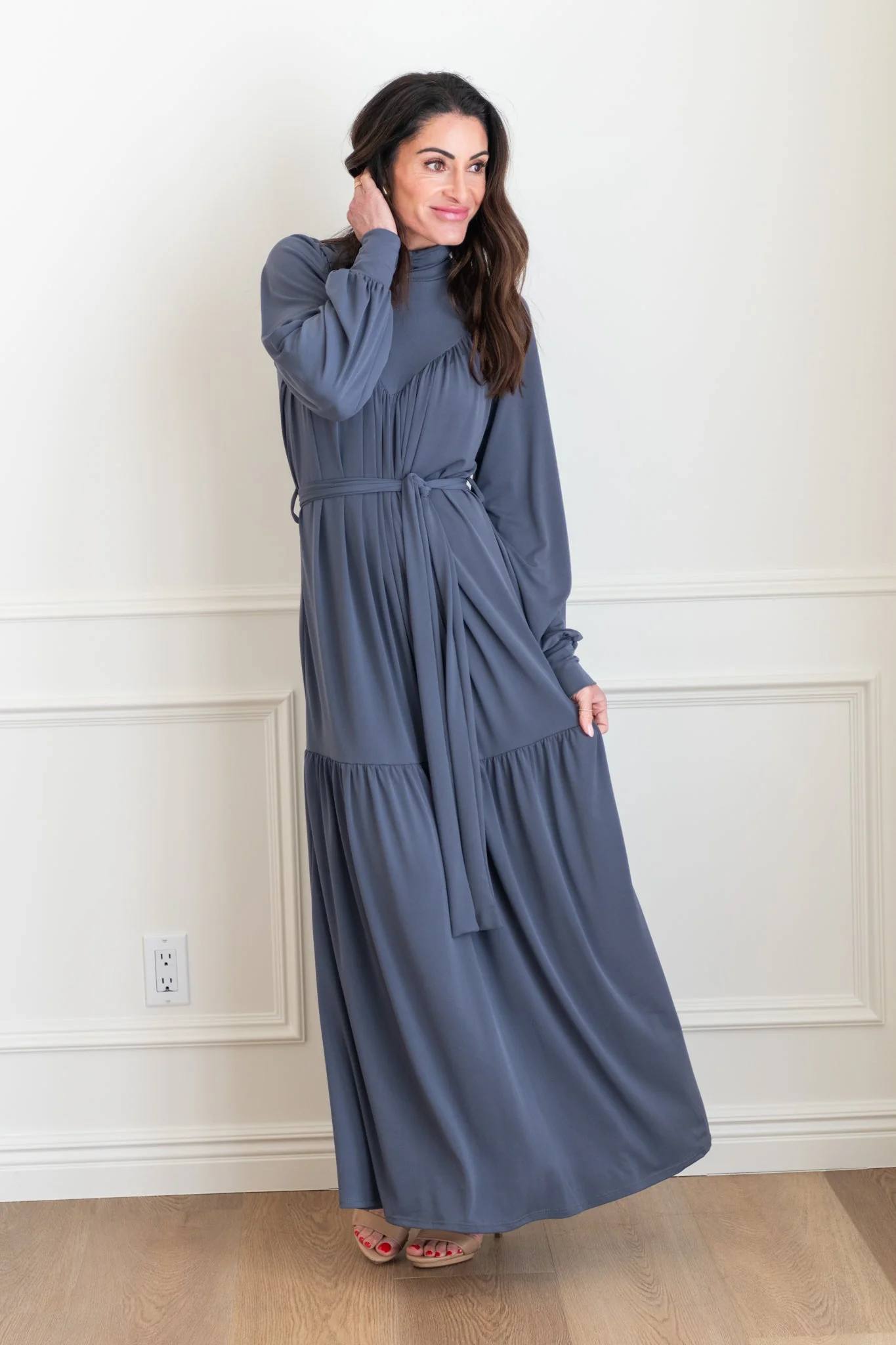 Brigitte Brianna Celine Dress - Image 6