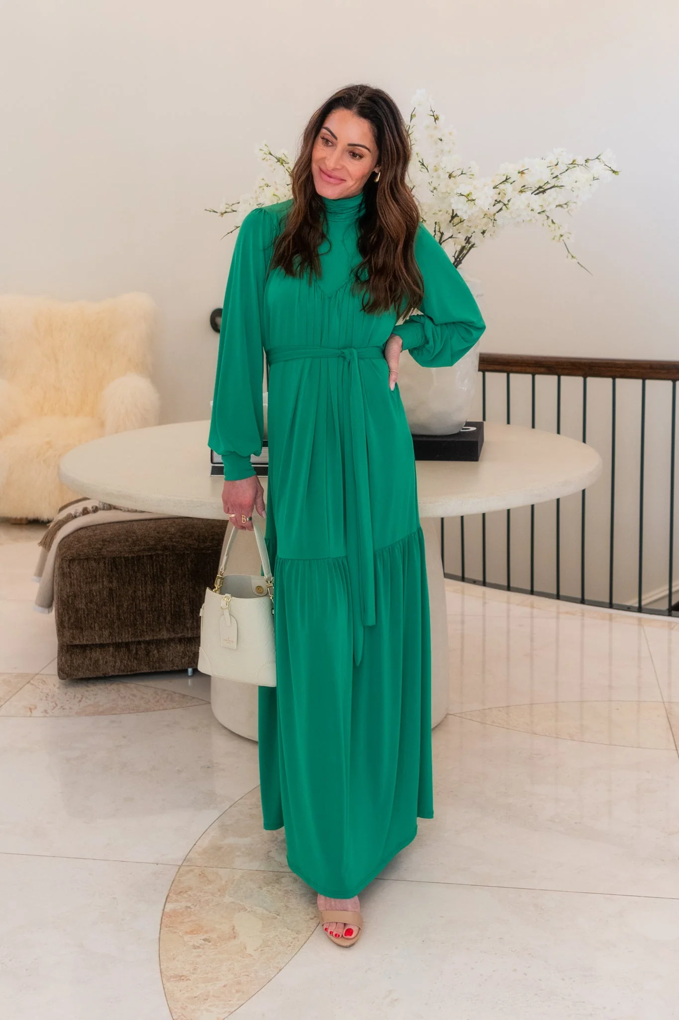 Brigitte Brianna Celine Dress - Image 7