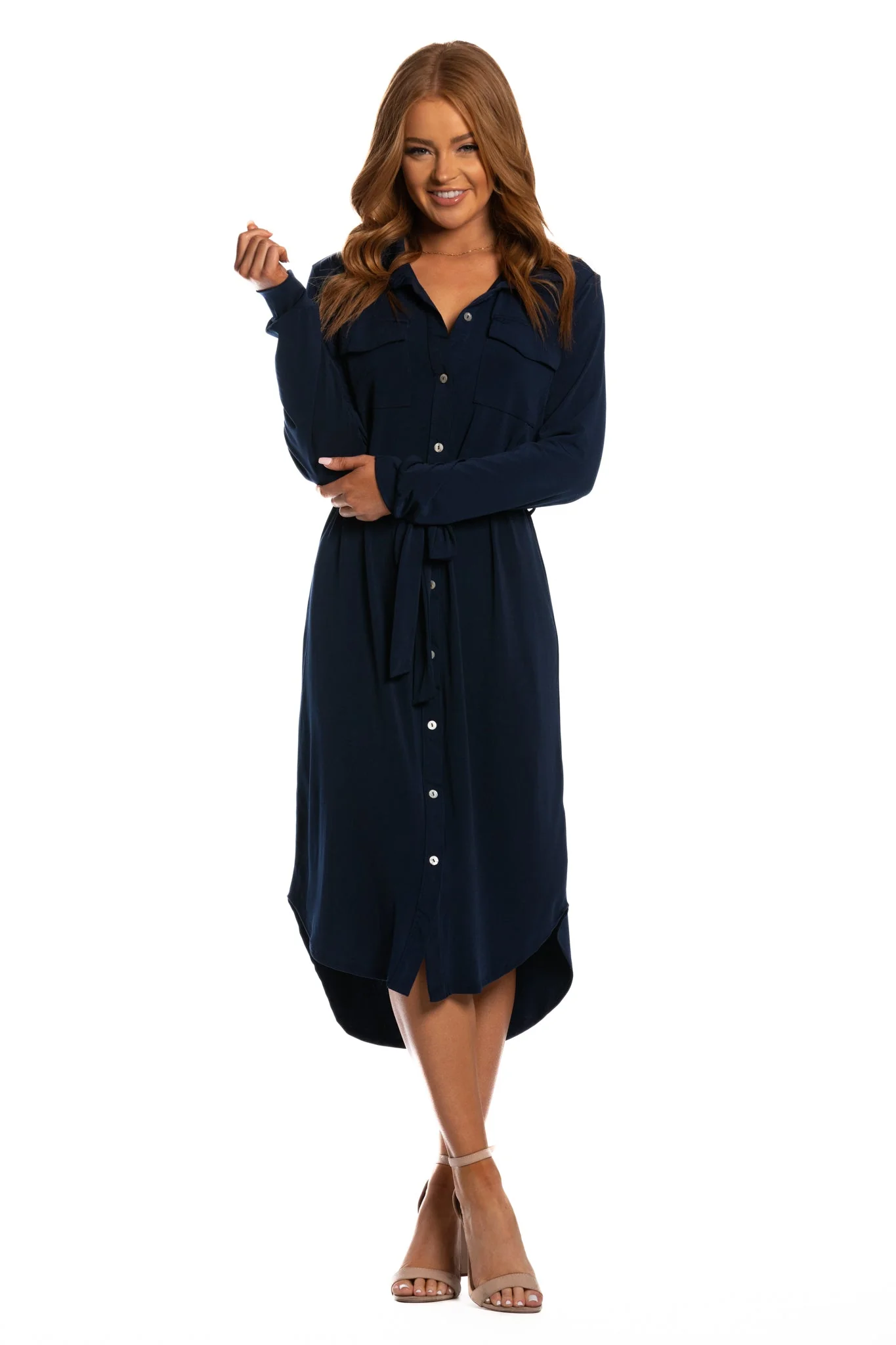 Brigitte Brianna City Dress - Image 5