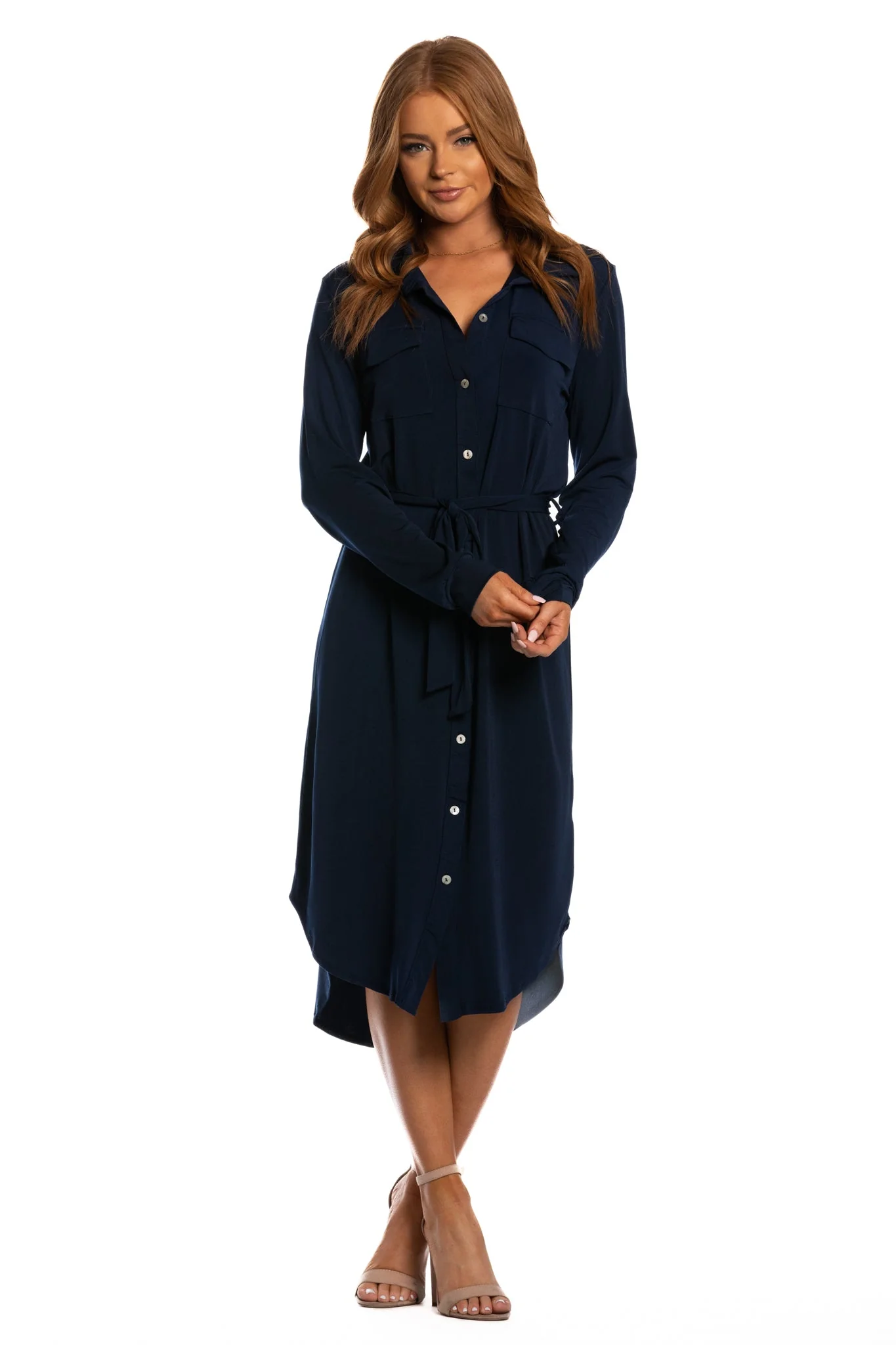 Brigitte Brianna City Dress - Image 6