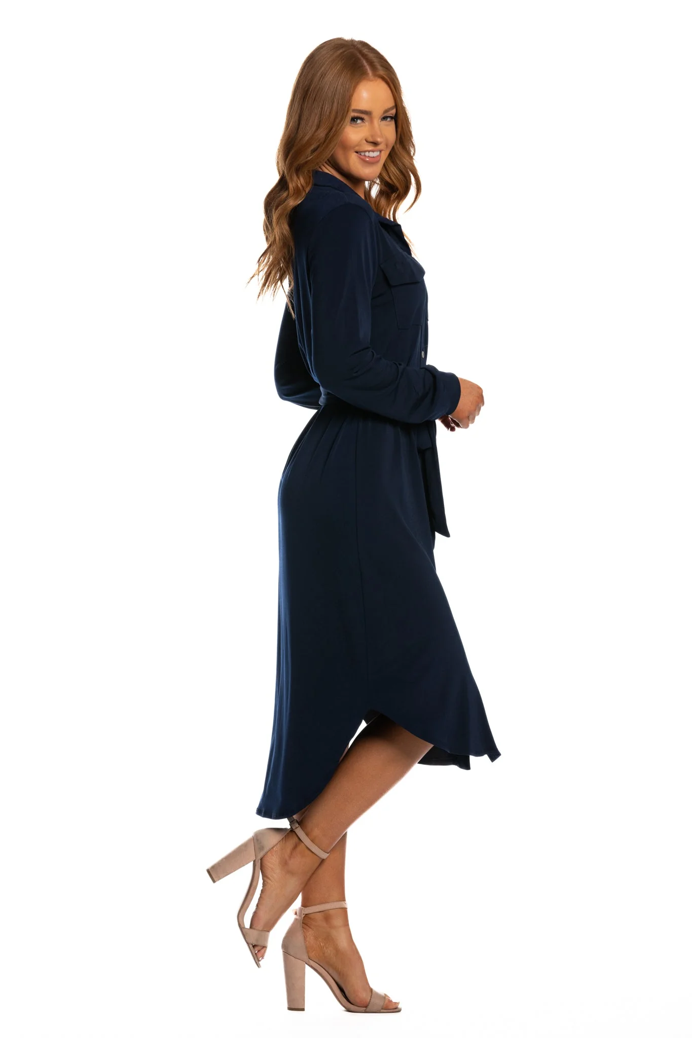 Brigitte Brianna City Dress - Image 7