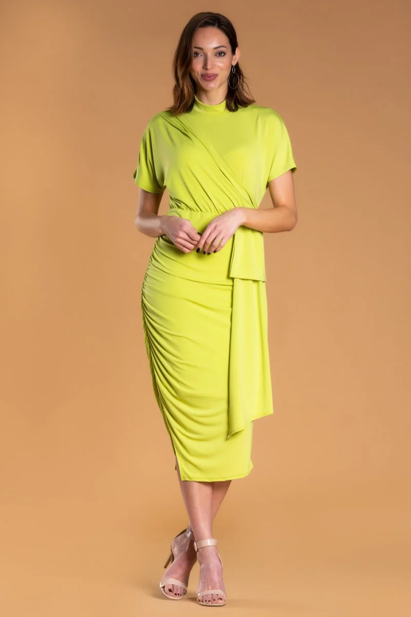 Brigitte Brianna Cleo Dress - Image 4