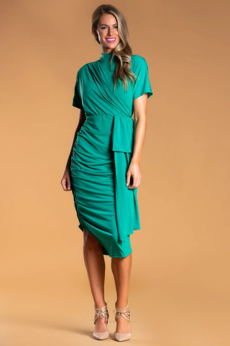 Brigitte Brianna Cleo Dress - Image 6