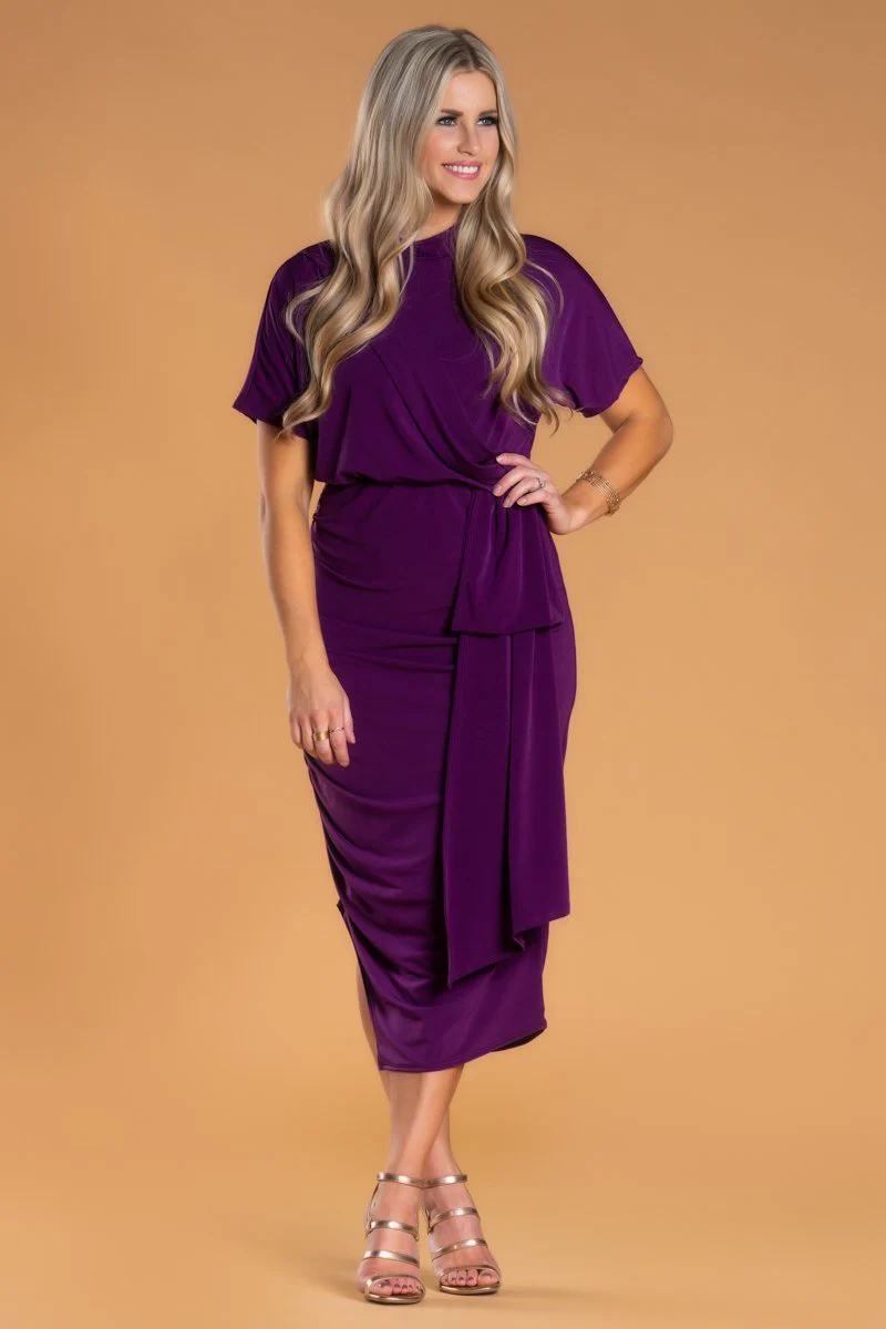 Brigitte Brianna Cleo Dress - Image 7