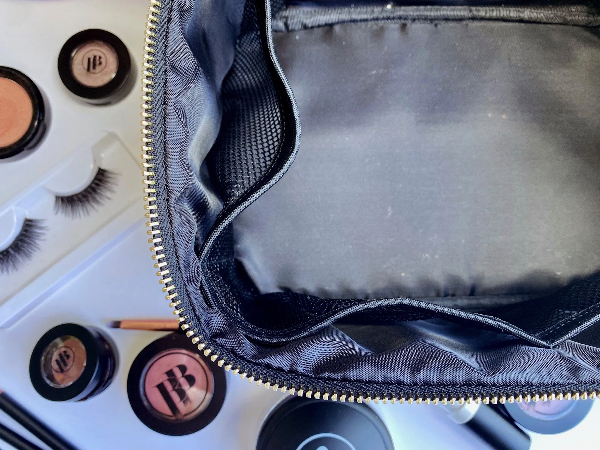 Brigitte Brianna Cosmetic Case - Image 4