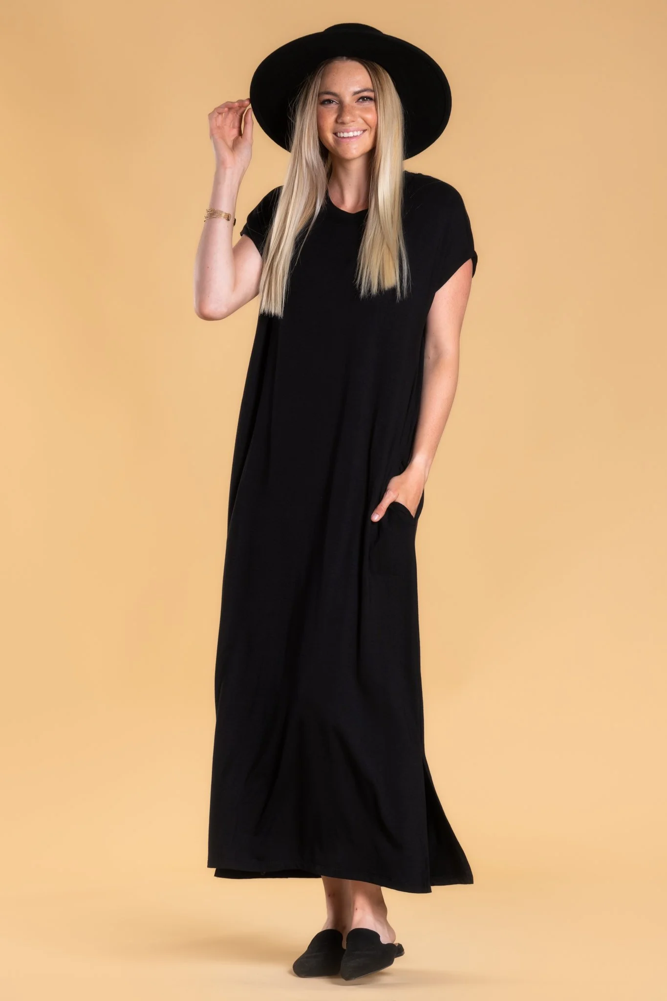 Brigitte Brianna Cozy Dress - Image 7