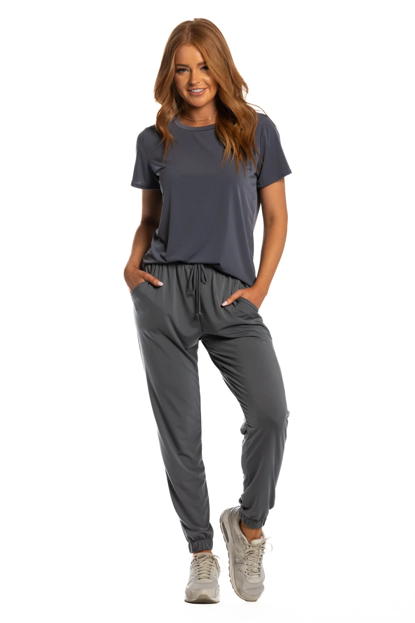 Brigitte Brianna Crew Neck Tee - Image 6