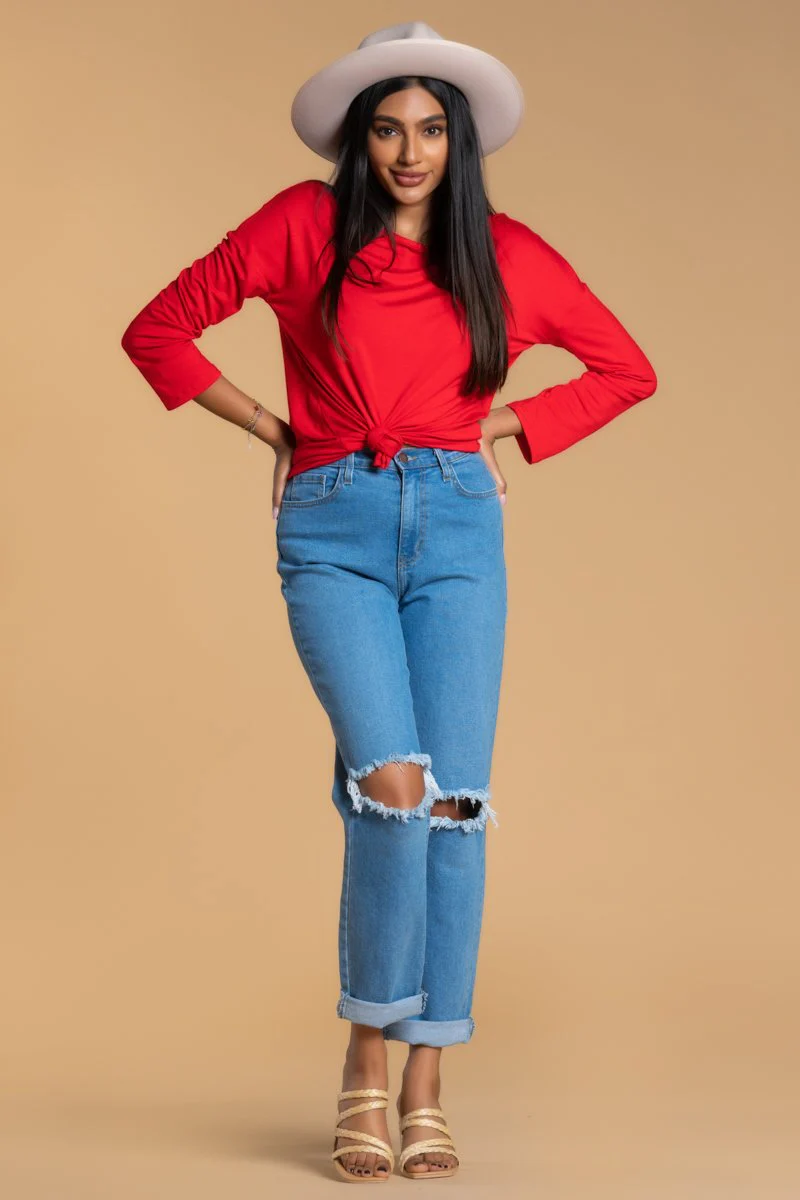 Brigitte Brianna Daydream Top - Image 3