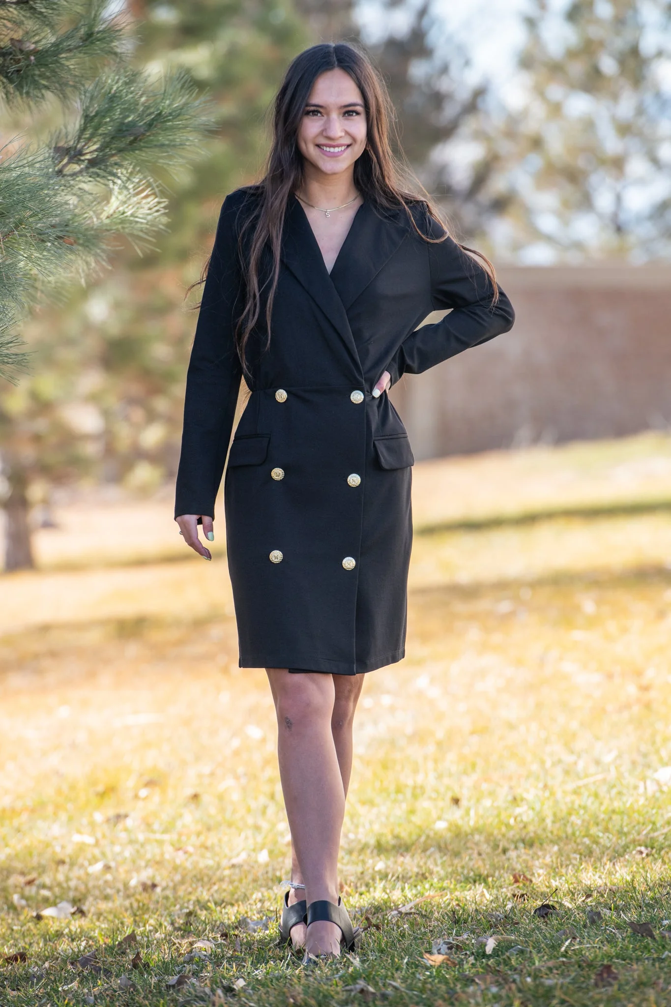 Brigitte Brianna Dubai Dress - Image 6