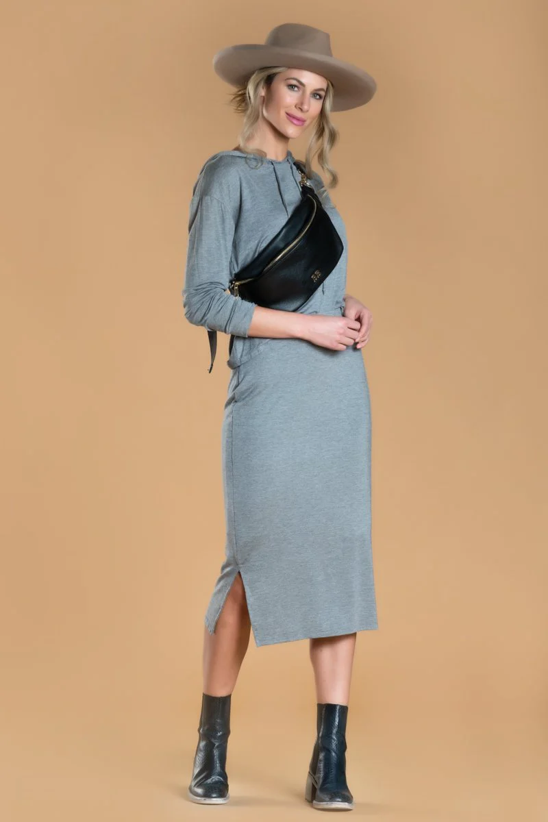 Brigitte Brianna Effortless Hoodie - Image 5