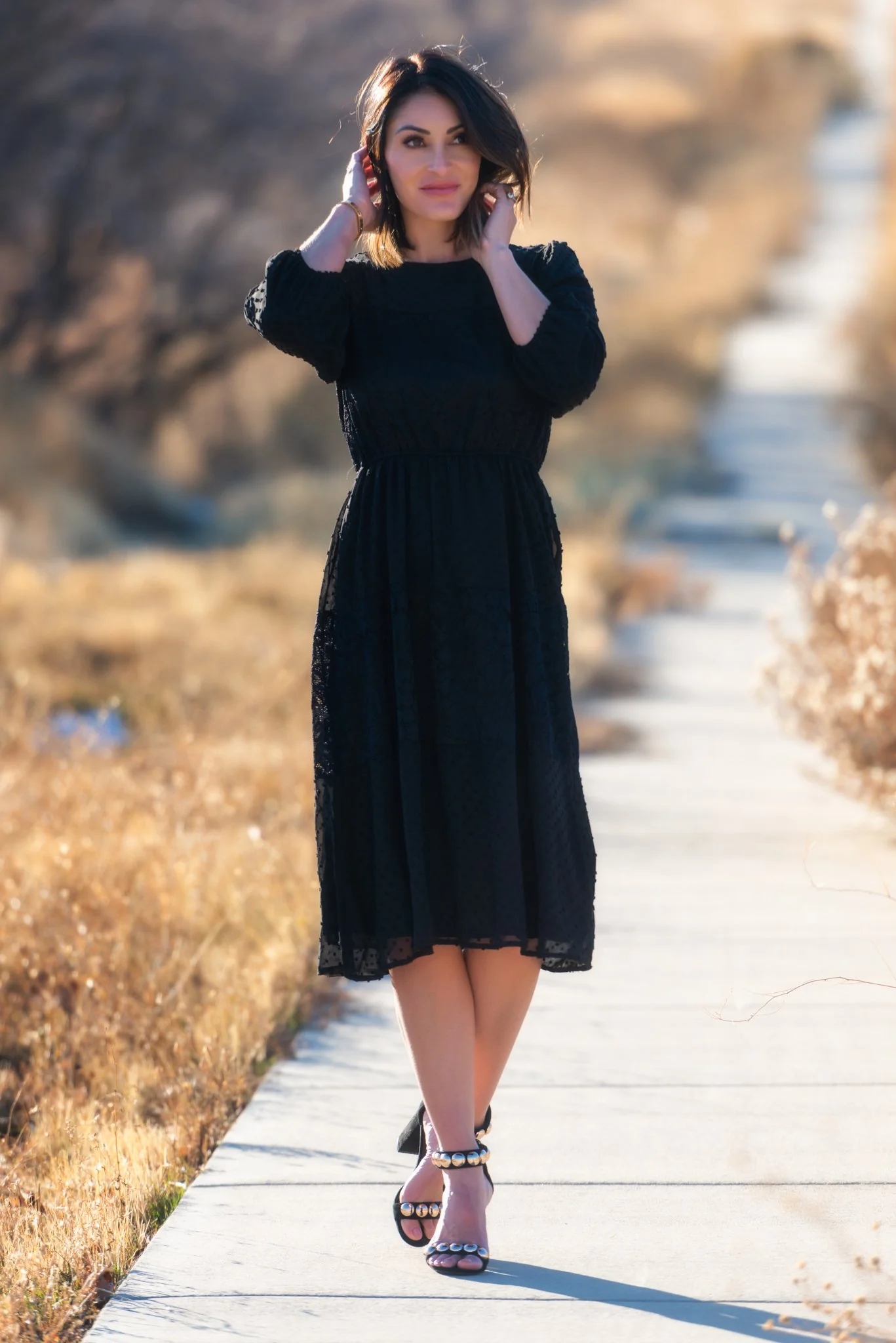 Enchanted Dress - Image 4
