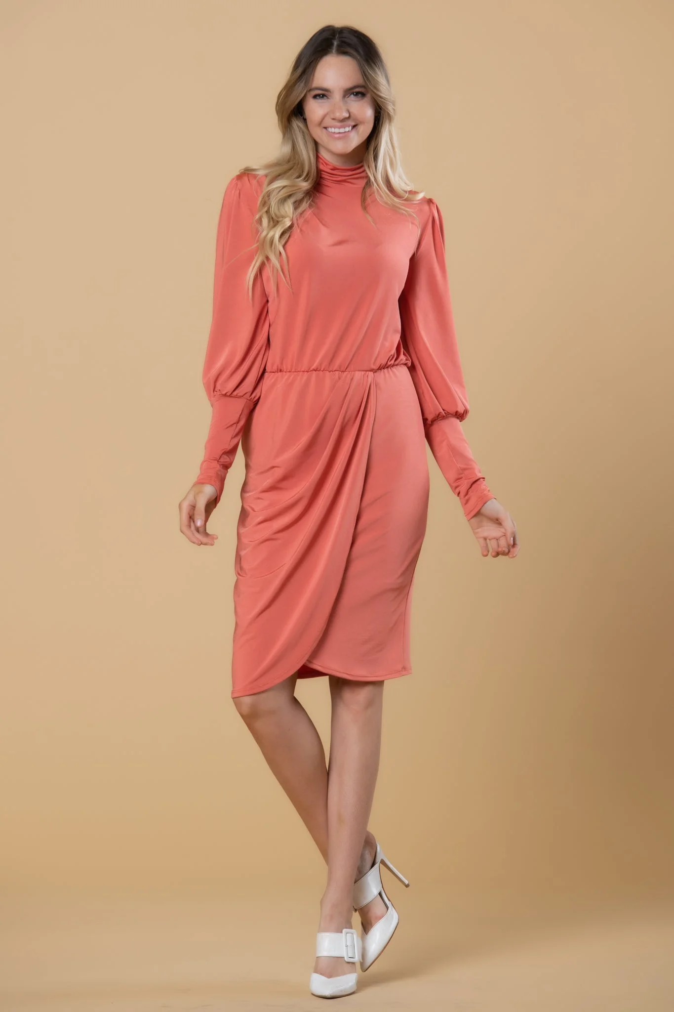 Brigitte Brianna Forever Dress - Image 3
