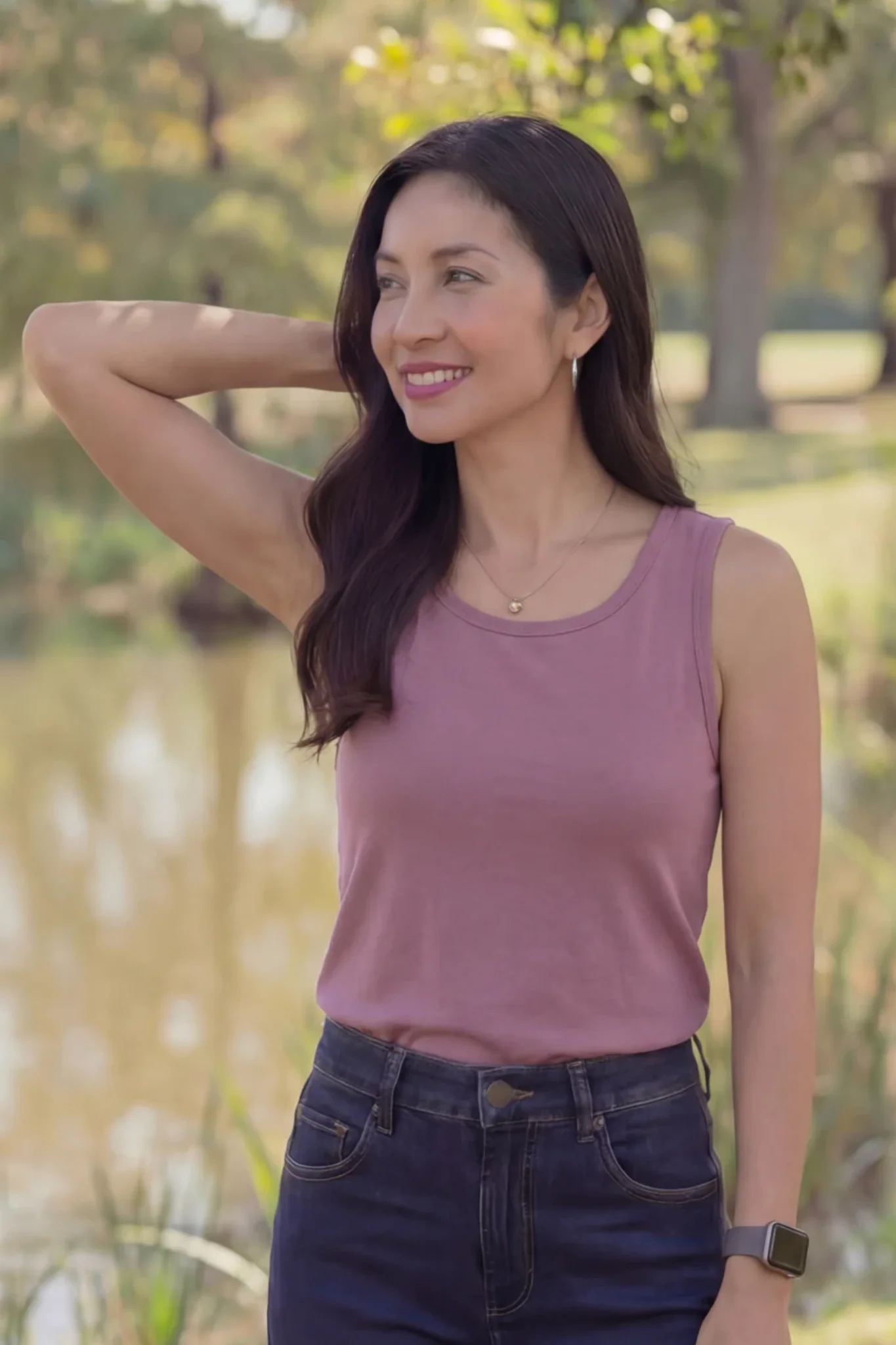 Brigitte Brianna G Tank - Image 10