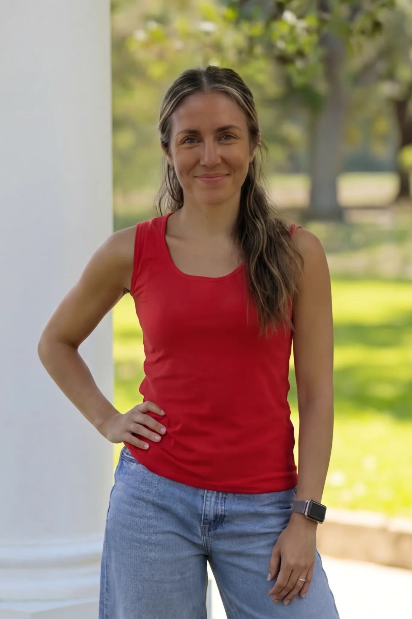Brigitte Brianna G Tank - Image 4