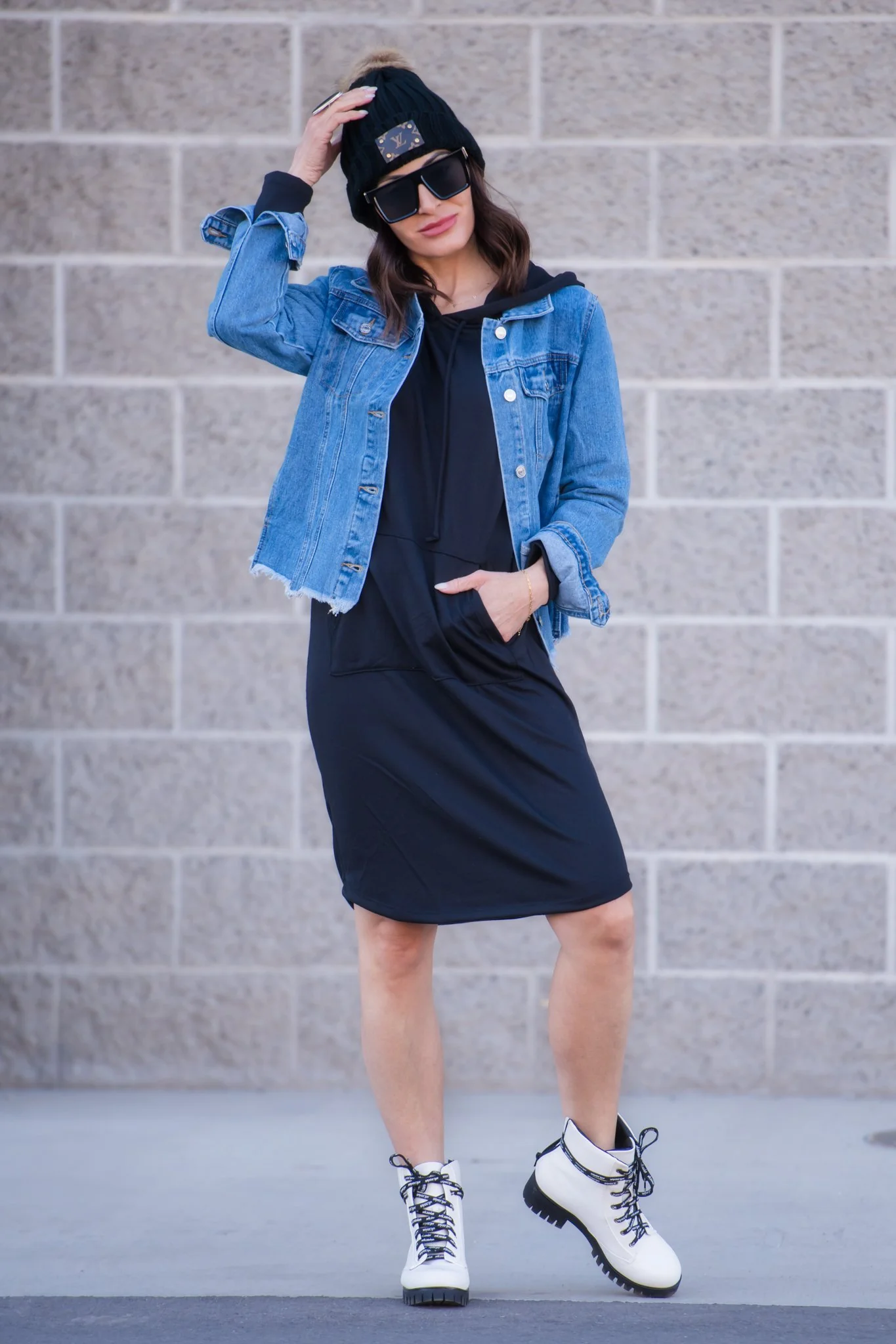 Brigitte Brianna Hibernation Dress - Image 4