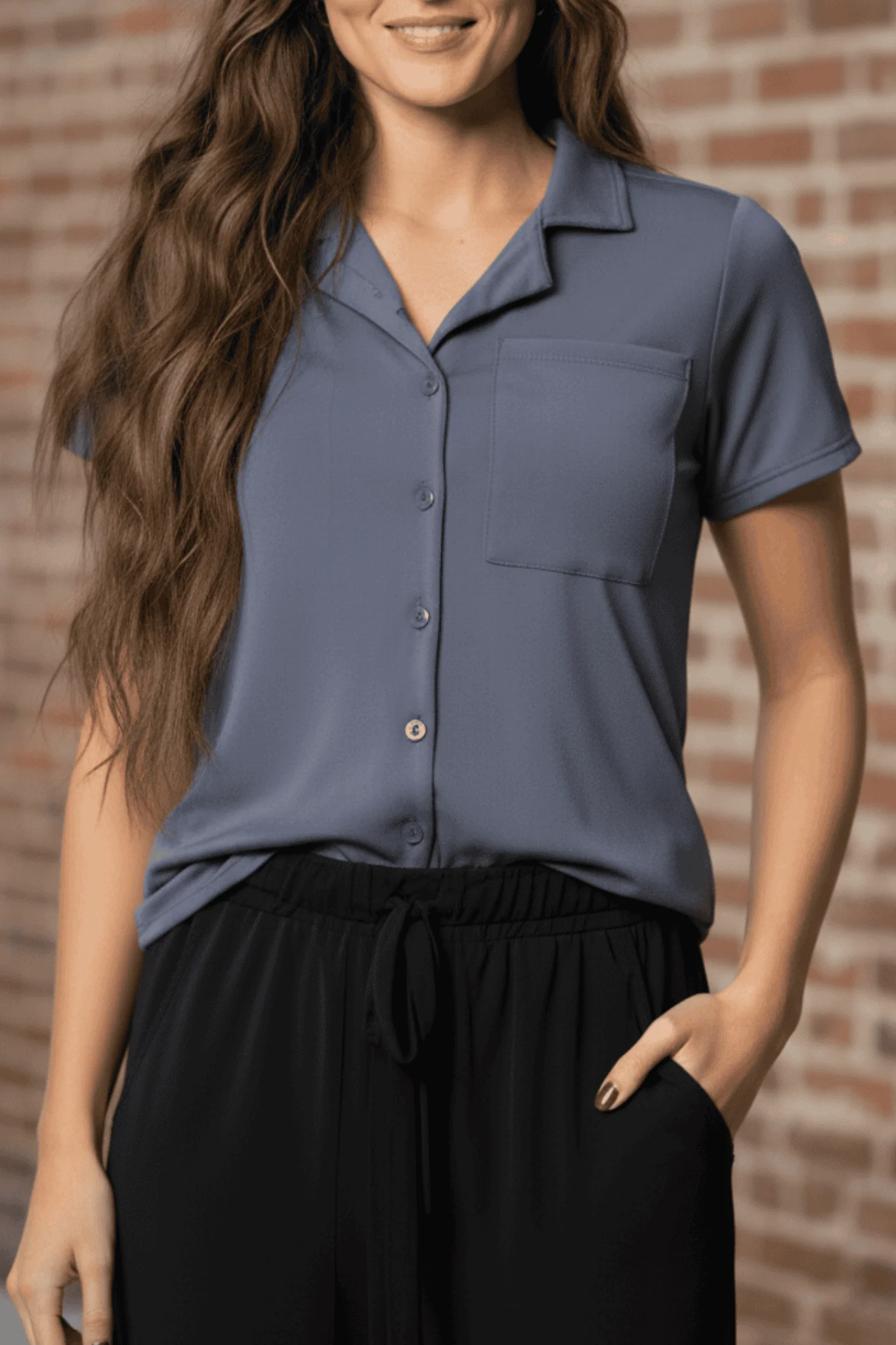 Brigitte Brianna Journey Top - Image 5