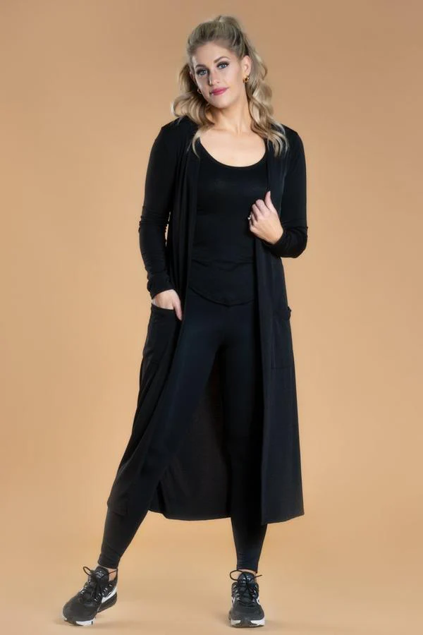 Brigitte Brianna Lifestyle Cardigan - Image 8