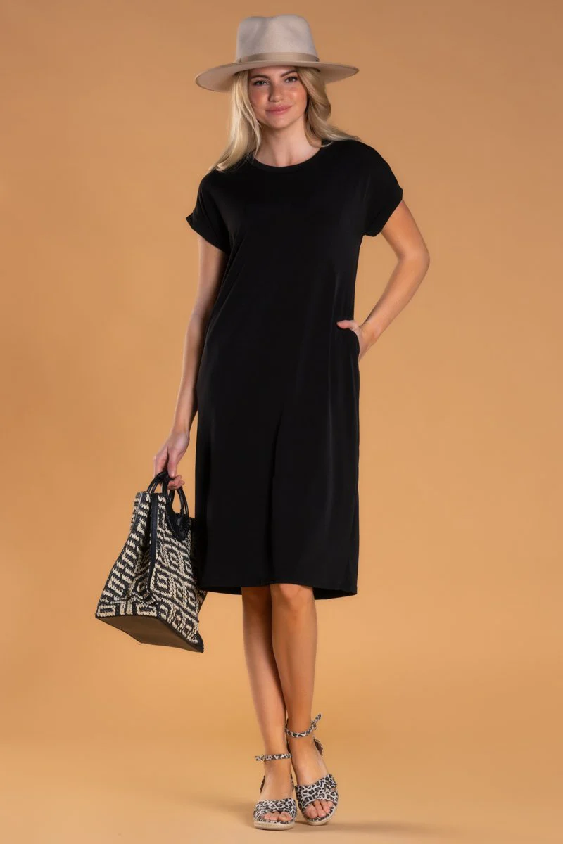 Brigitte Brianna Luxe Dress - Image 3