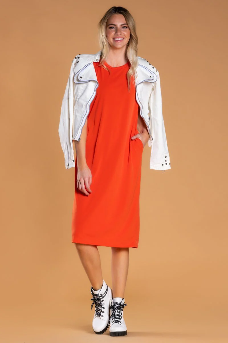 Brigitte Brianna Luxe Dress - Image 4