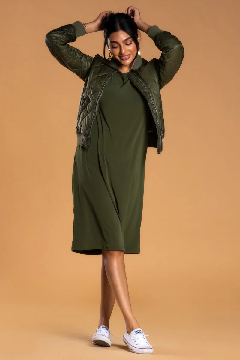 Brigitte Brianna Luxe Dress - Image 7