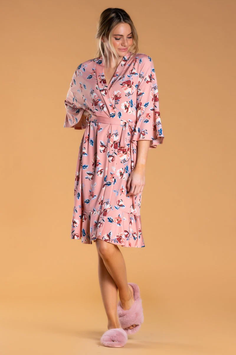 Brigitte Brianna Luxury Robe - Image 10
